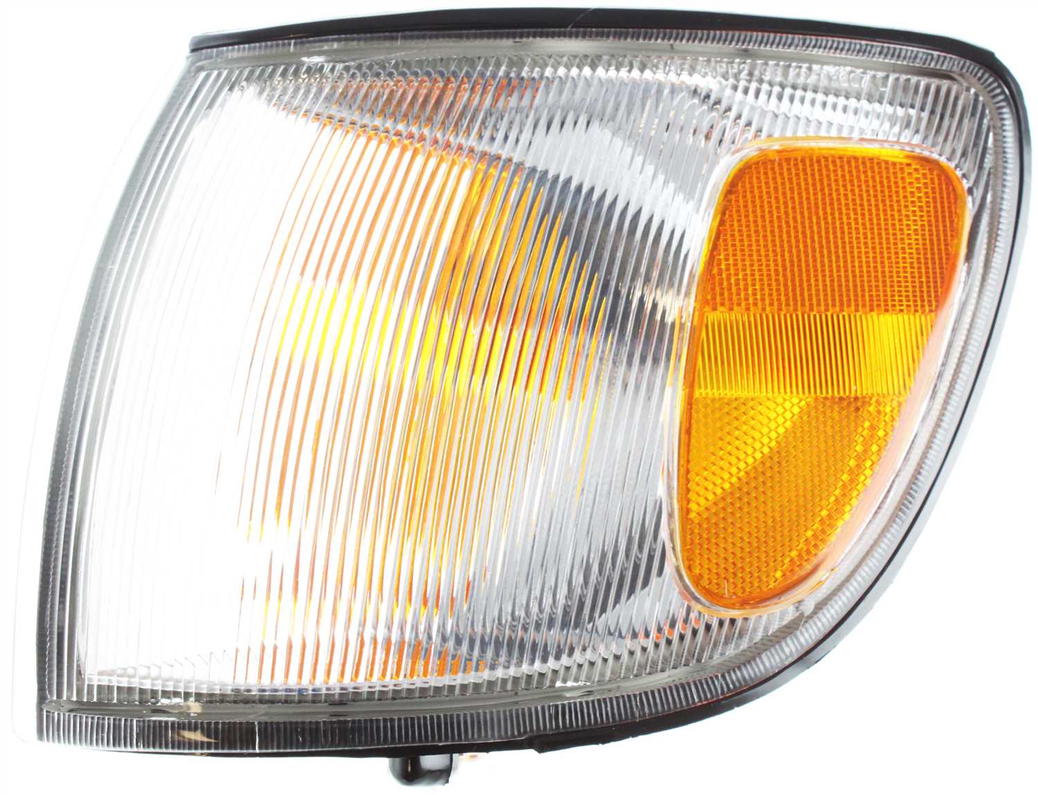 AM SIENNA 98-00 CORNER LAMP LH Assembly SKU 18-5204-00 Partslink TO2530129 OEM 8152008010