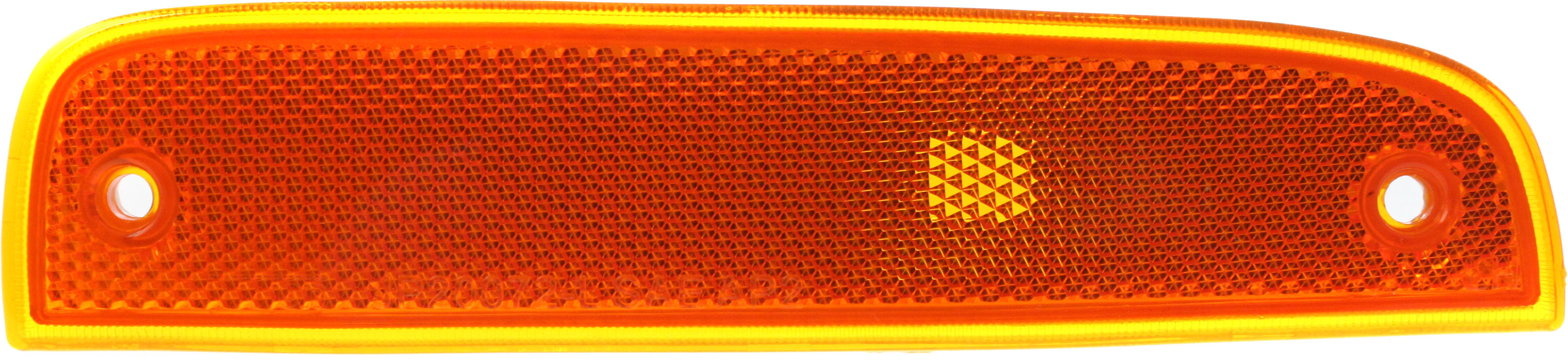AM CHEROKEE 97-01 FRONT SIDE MARKER LAMP LH Lens and Housing SKU 18-5210-01 Partslink CH2550118 OEM 55055147