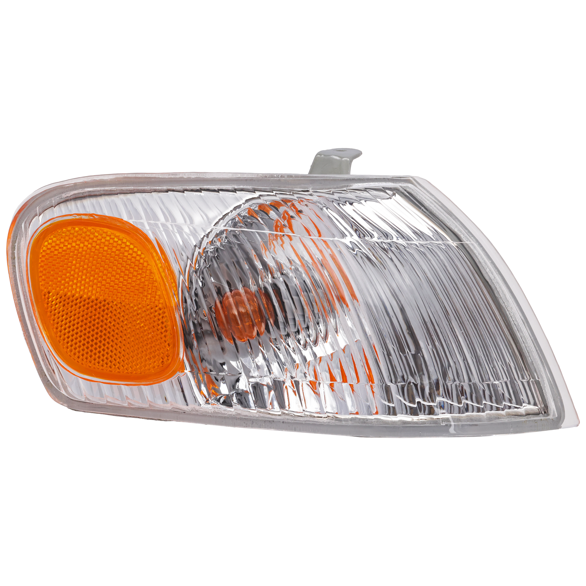 AM COROLLA 98-00 CORNER LAMP RH Assembly SKU 18-5219-00 Partslink TO2521150 OEM 8151002040