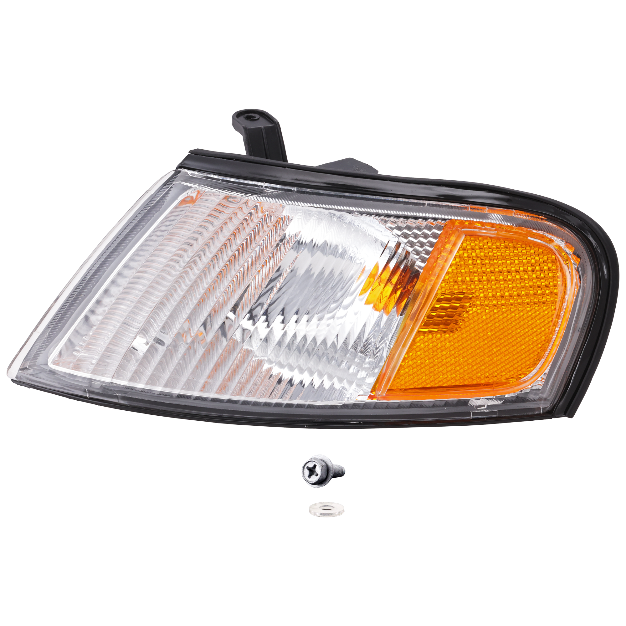 AM ALTIMA 98-99 CORNER LAMP LH Assembly SKU 18-5224-00 Partslink NI2520123 OEM 261259E025