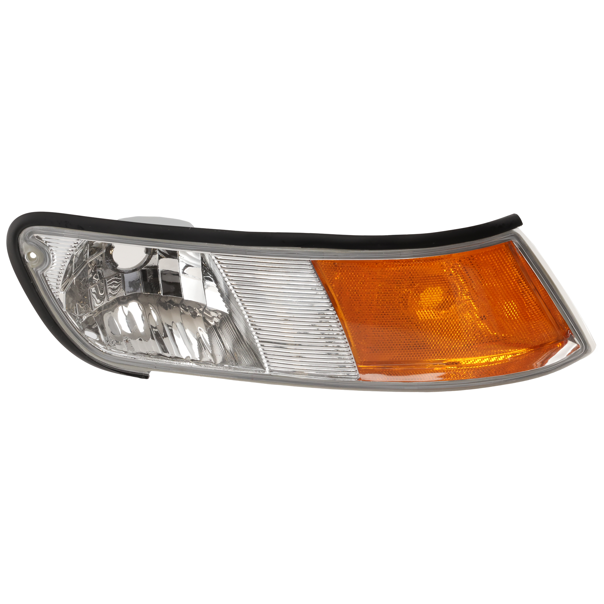 AM GRAND MARQUIS 98-02 CORNER LAMP RH Lens and Housing SKU 18-5233-01 Partslink FO2551124 OEM XW3Z15A201AB