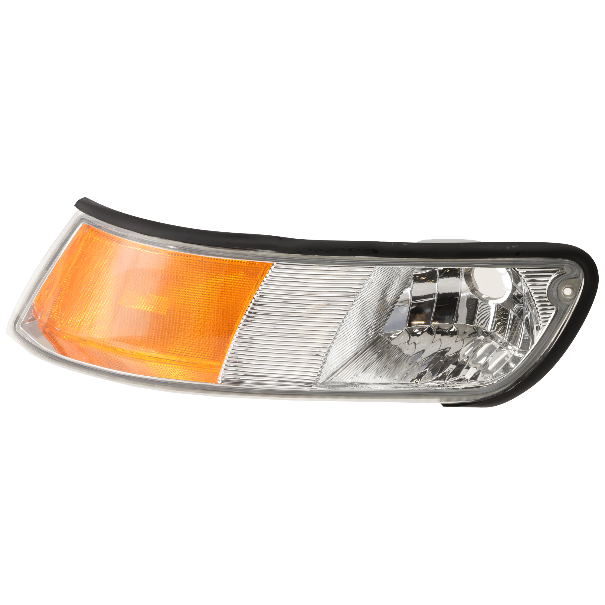 AM GRAND MARQUIS 98-02 CORNER LAMP LH Lens and Housing SKU 18-5234-01 Partslink FO2550124 OEM XW3Z15A201BB
