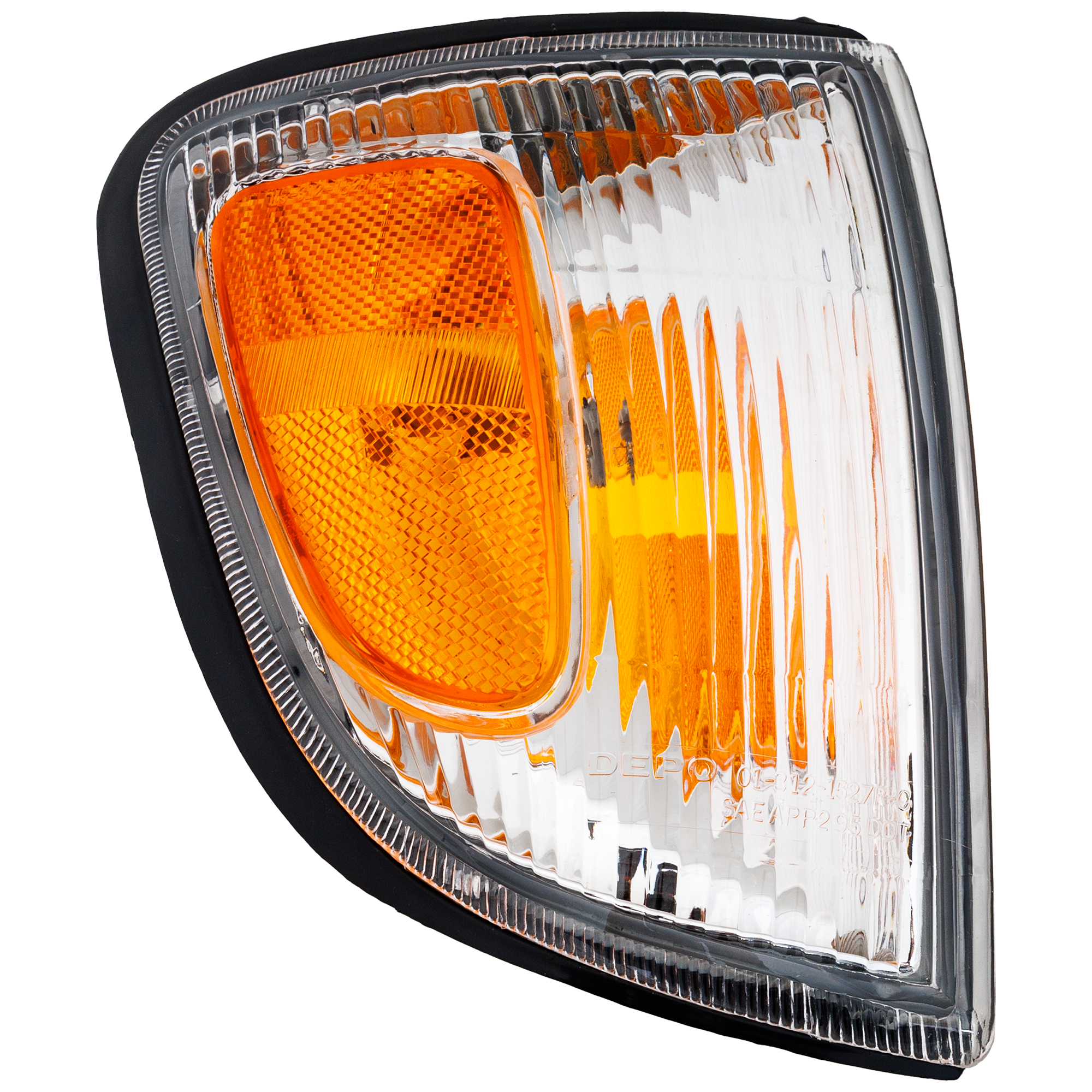 AM TACOMA 97-00 CORNER LAMP RH Assembly RWD Exc. Pre Runner Model SKU 18-5239-00 Partslink TO2521155 OEM 8161004050