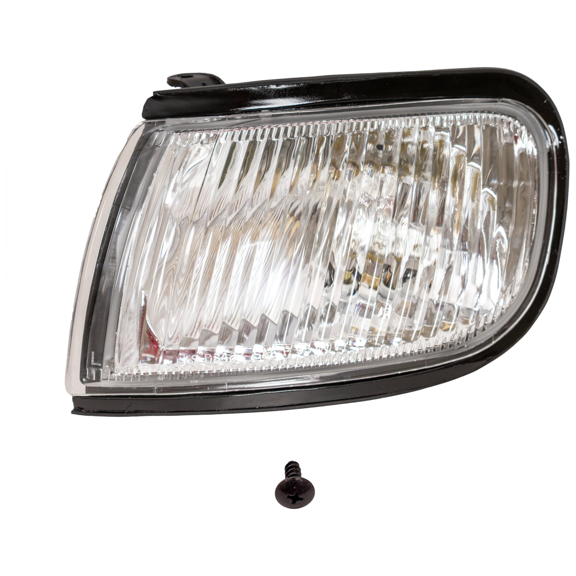 AM MAXIMA 97-99 CORNER LAMP LH Assembly Park Lamp SKU 18-5250-00 Partslink NI2520125 OEM 261750L726