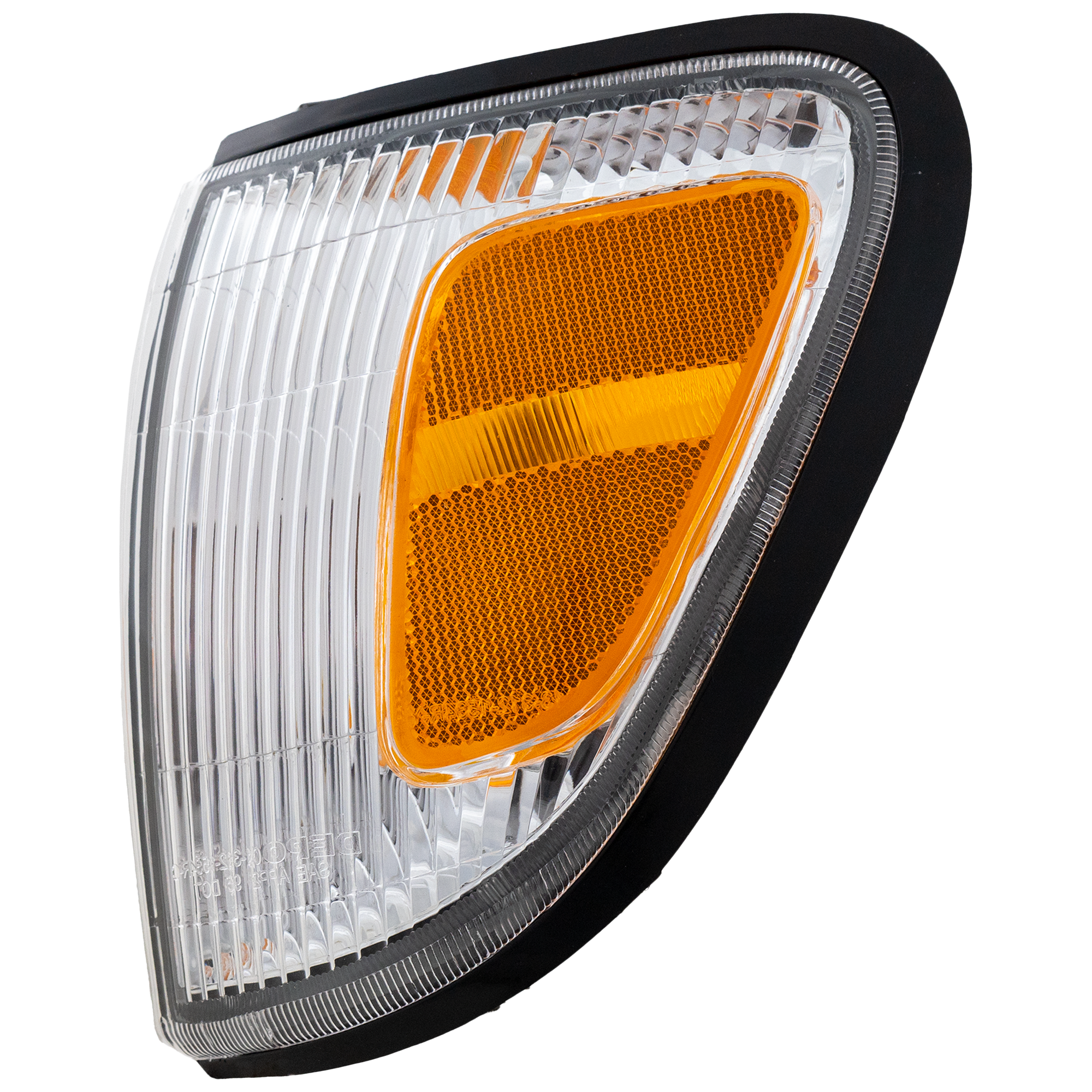 AM TACOMA 98-00 CORNER LAMP LH Assembly RWD Pre Runner Model 4WD SKU 18-5262-00 Partslink TO2520154 OEM 8162004060