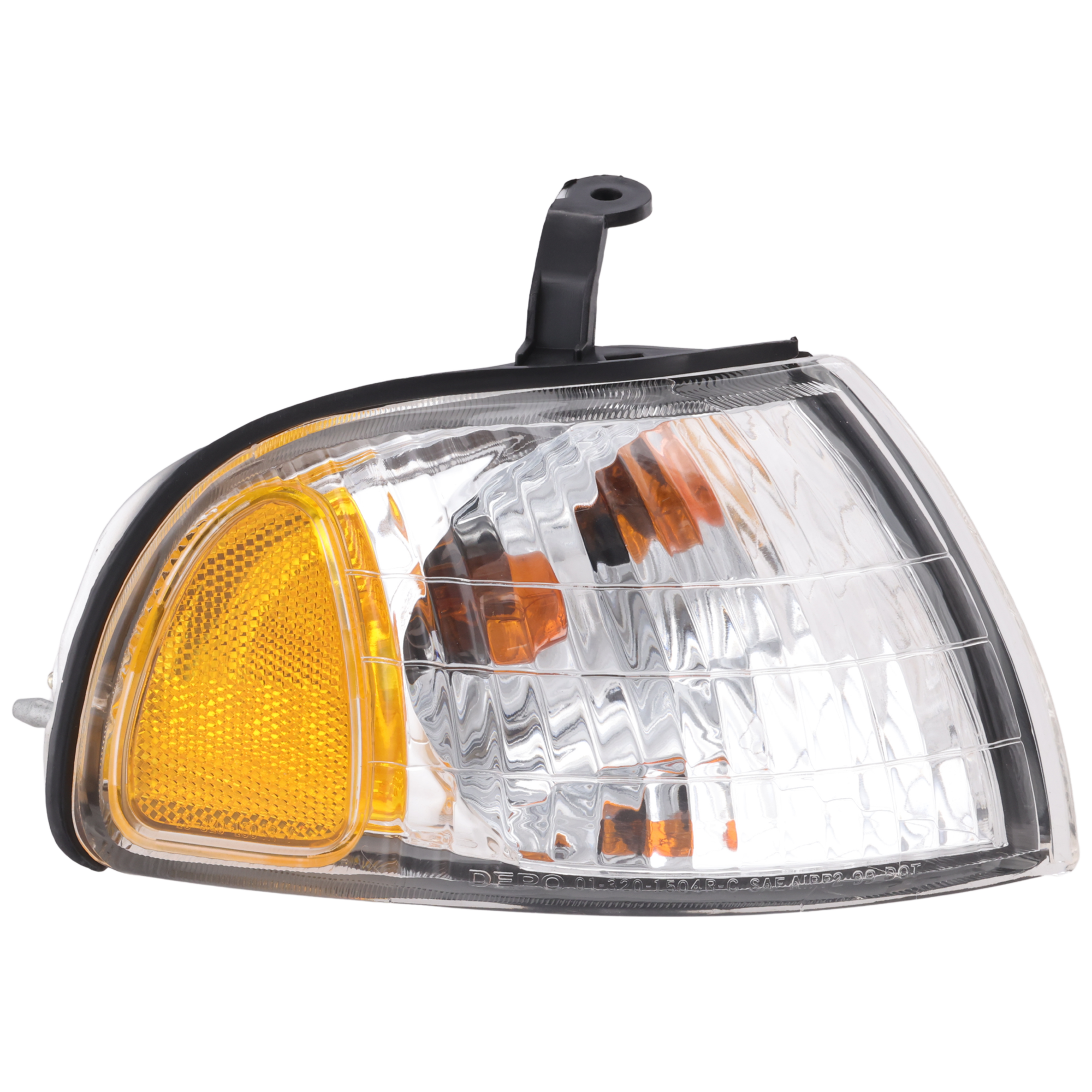 AM LEGACY 97-99 SIGNAL LAMP RH Assembly From 5-97 SKU 18-5291-00 Partslink SU2531103 OEM 84101AC040