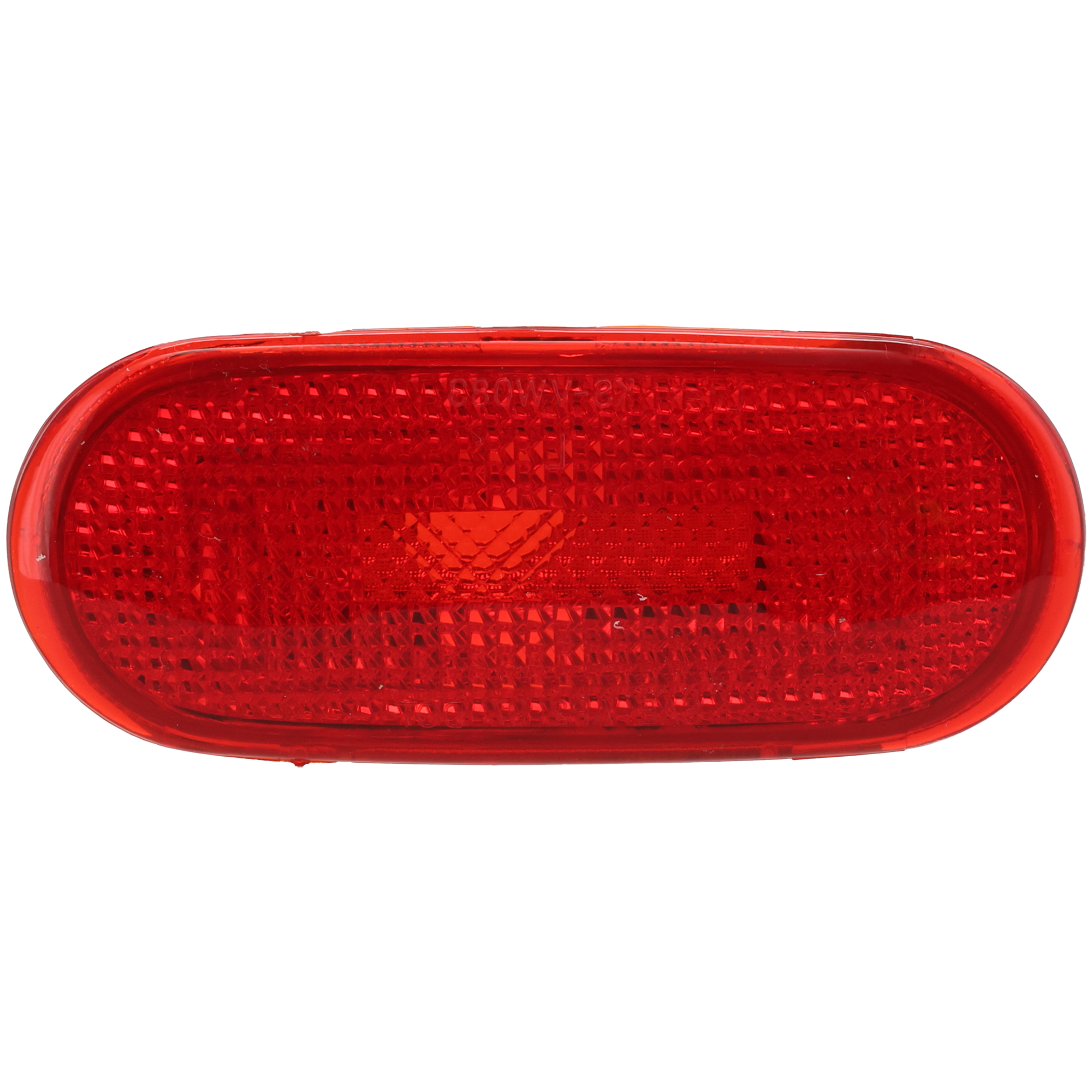 AM BEETLE 98-05 REAR SIDE MARKER LAMP RH Lens and Housing SKU 18-5377-01 Partslink VW2861101 OEM 1C0945074B
