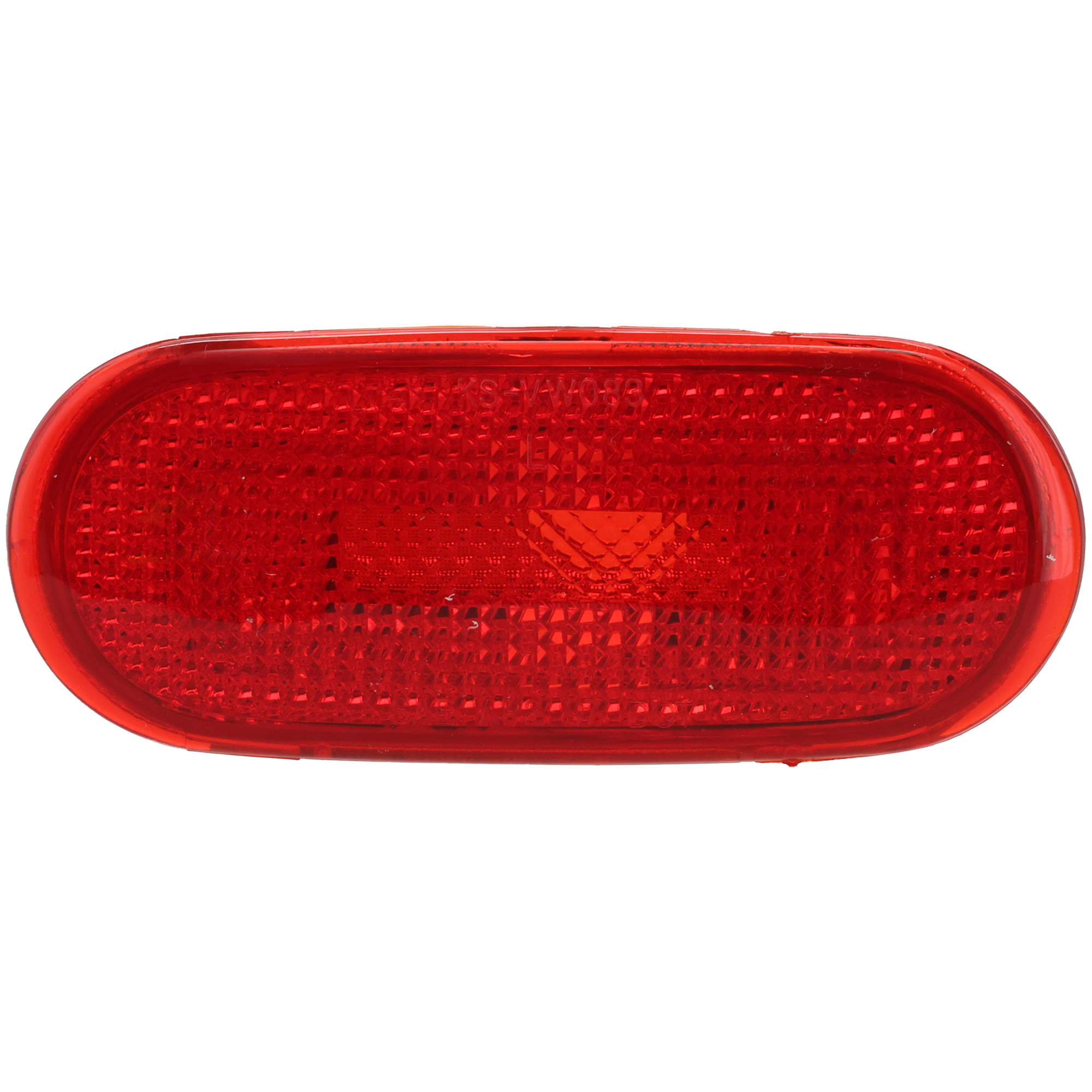 AM BEETLE 98-05 REAR SIDE MARKER LAMP LH Lens and Housing SKU 18-5378-01 Partslink VW2860101 OEM 1C0945073B