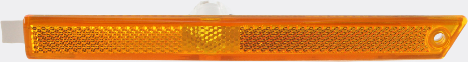 AM MALIBU 97-03 CLASSIC 04-05 FRONT SIDE MARKER LAMP LH Lens and Housing SKU 18-5382-01 Partslink GM2550171 OEM 16522557