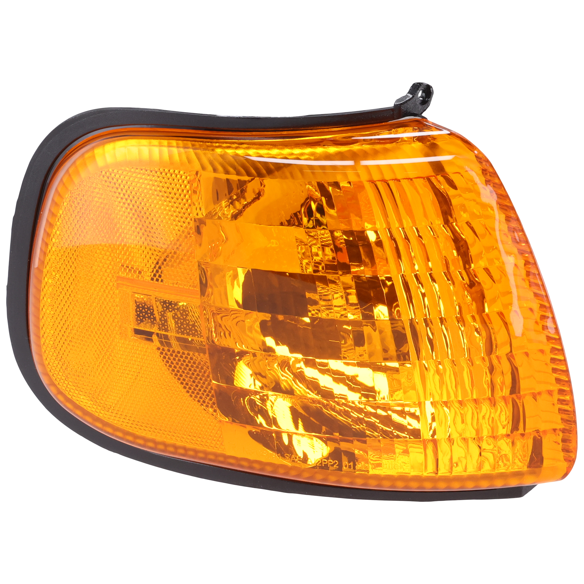 AM DODGE FULL SIZE VAN 98-03 CORNER LAMP RH Lens and Housing SKU 18-5389-01 Partslink CH2521132 OEM 55076526AC