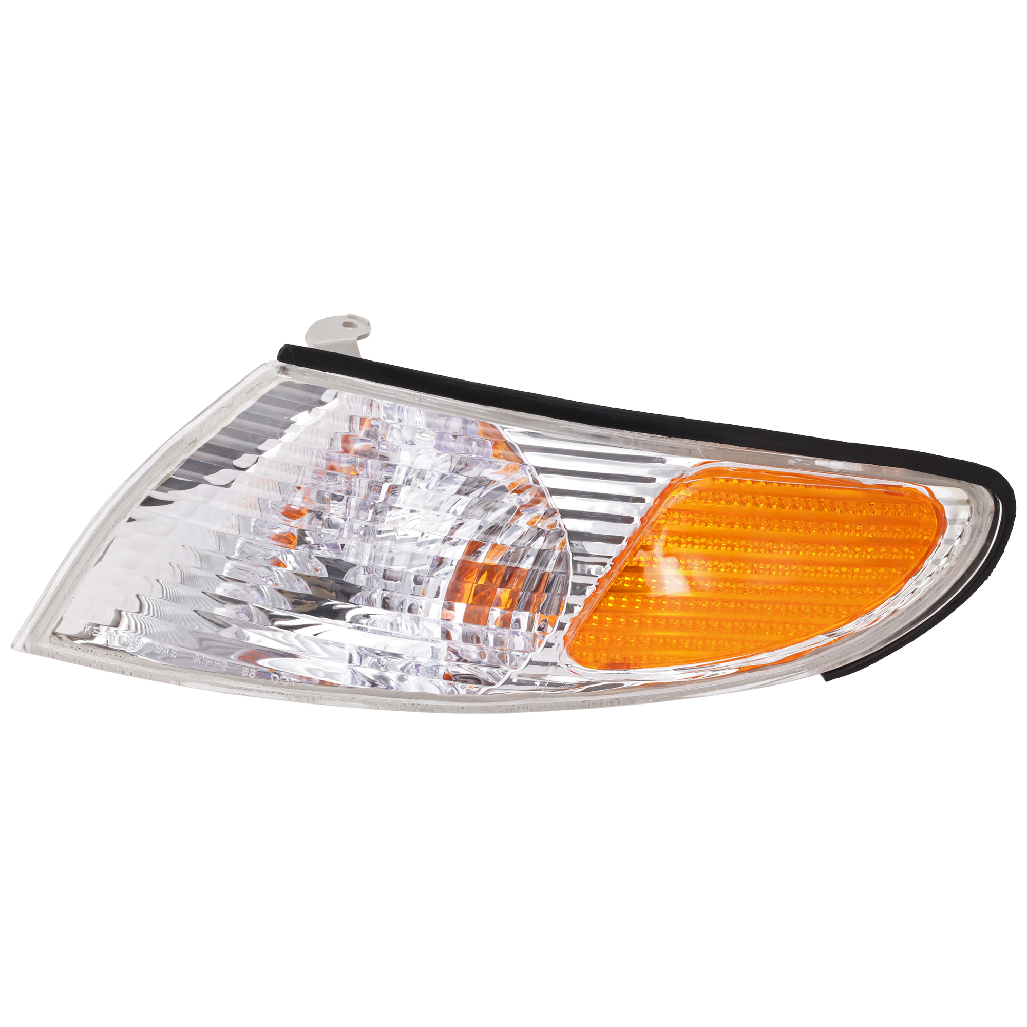 AM SOLARA 99-01 CORNER LAMP LH Assembly SKU 18-5394-00 Partslink TO2520159 OEM 8162006040