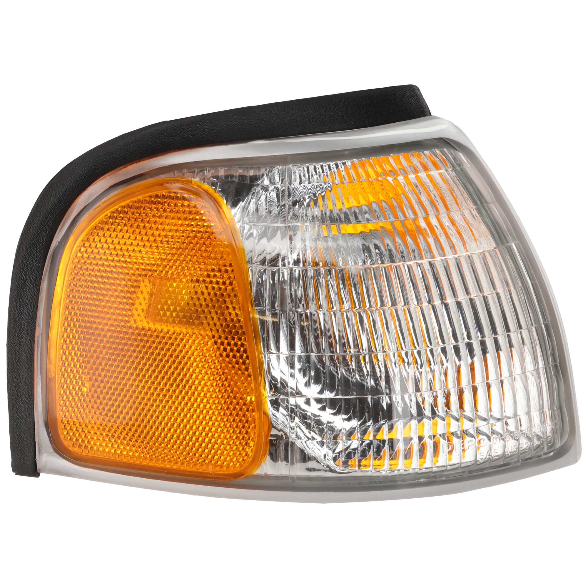 AM MAZDA PICKUP 98-00 CORNER LAMP RH Lens and Housing SKU 18-5395-01 Partslink MA2521112 OEM 1F0051121