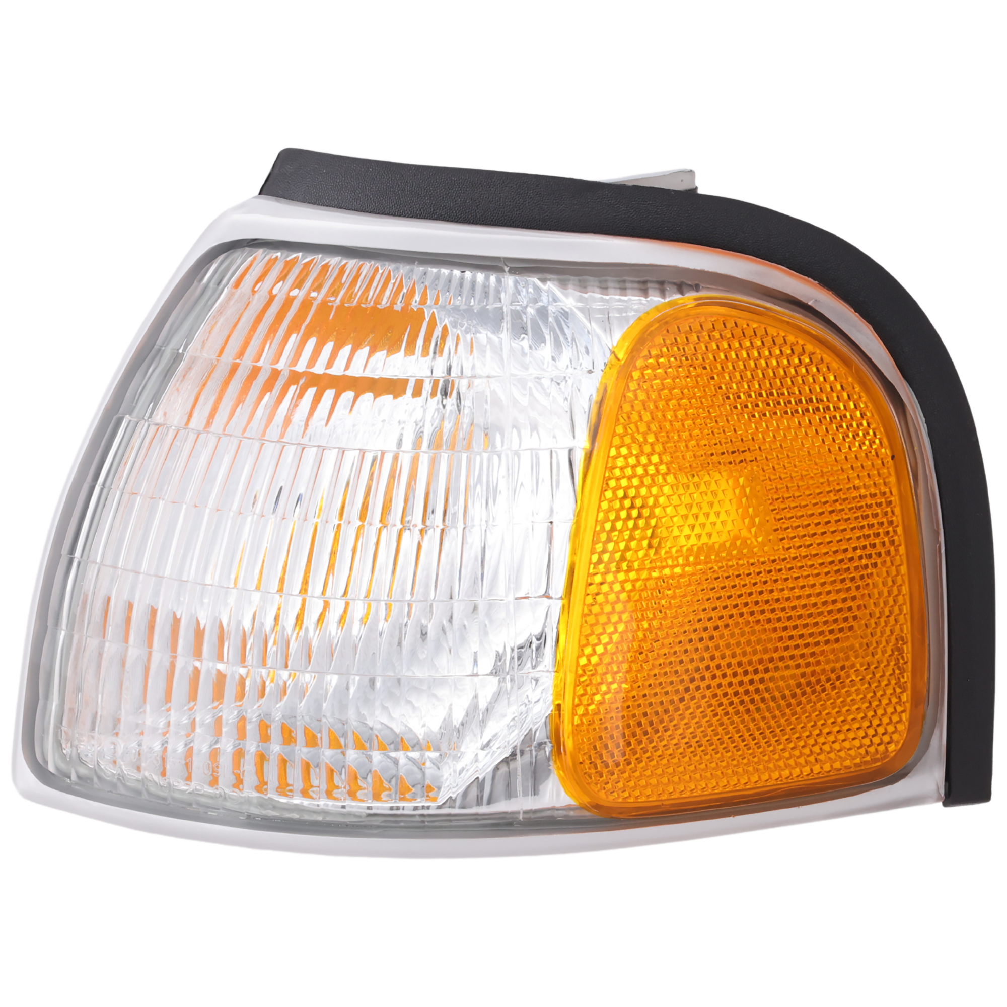 AM MAZDA PICKUP 98-00 CORNER LAMP LH Lens and Housing SKU 18-5396-01 Partslink MA2520112 OEM 1F0051131