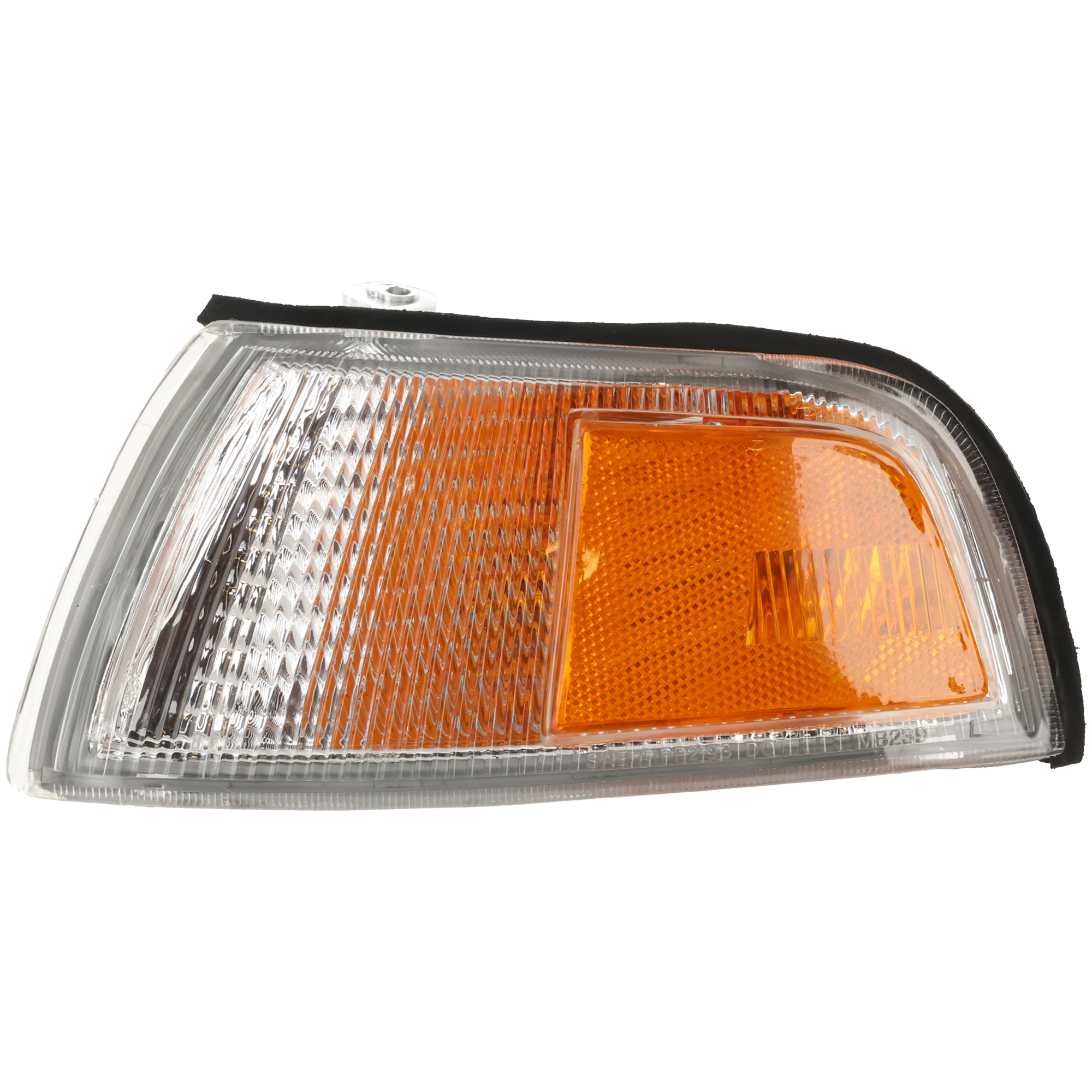 AM MIRAGE 97-01 CORNER LAMP LH Assembly Sedan SKU 18-5502-00 Partslink MI2520107 OEM MR296305