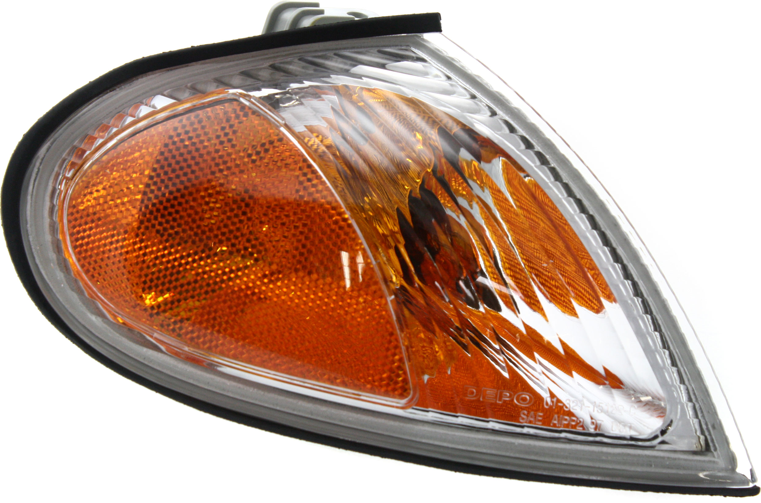 AM ELANTRA 99-00 CORNER LAMP RH Assembly SKU 18-5597-01 Partslink HY2521113 OEM 9230229550