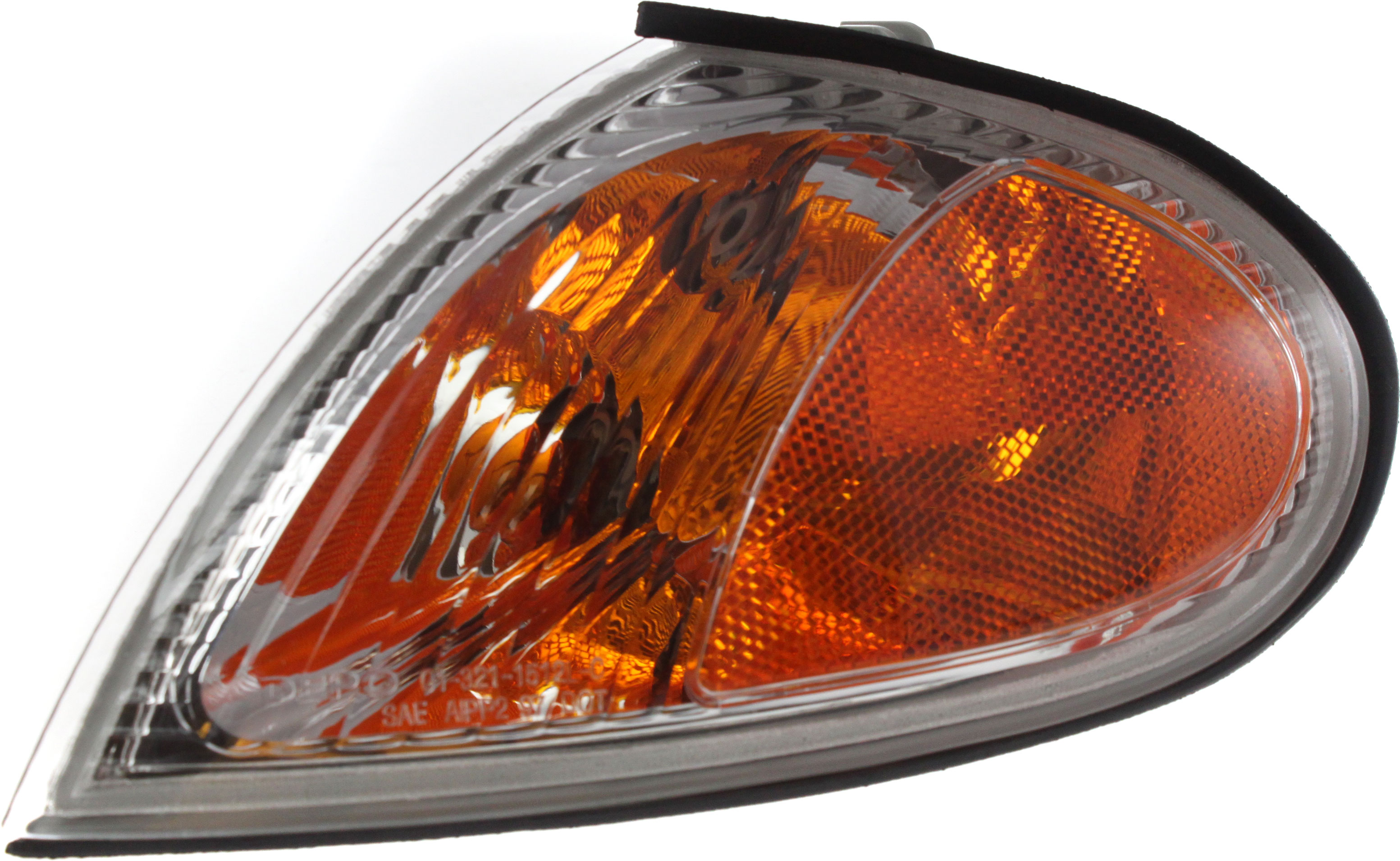 AM ELANTRA 99-00 CORNER LAMP LH Assembly SKU 18-5598-01 Partslink HY2520113 OEM 9230129550