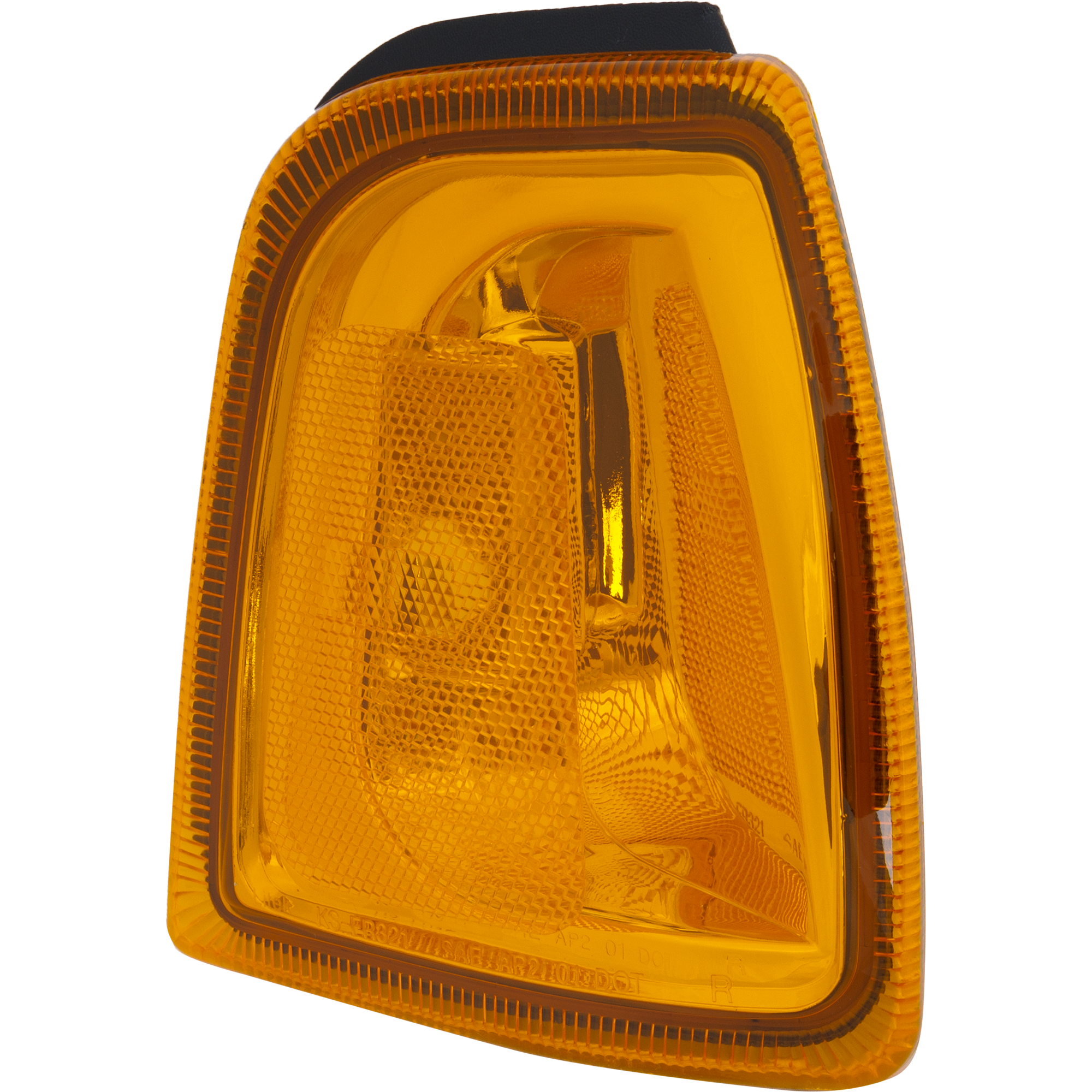 AM RANGER 01-05 CORNER LAMP RH Lens and Housing Halogen Park Signal Light SKU 18-5663-01 OEM 1L5Z15A201AA PFM
