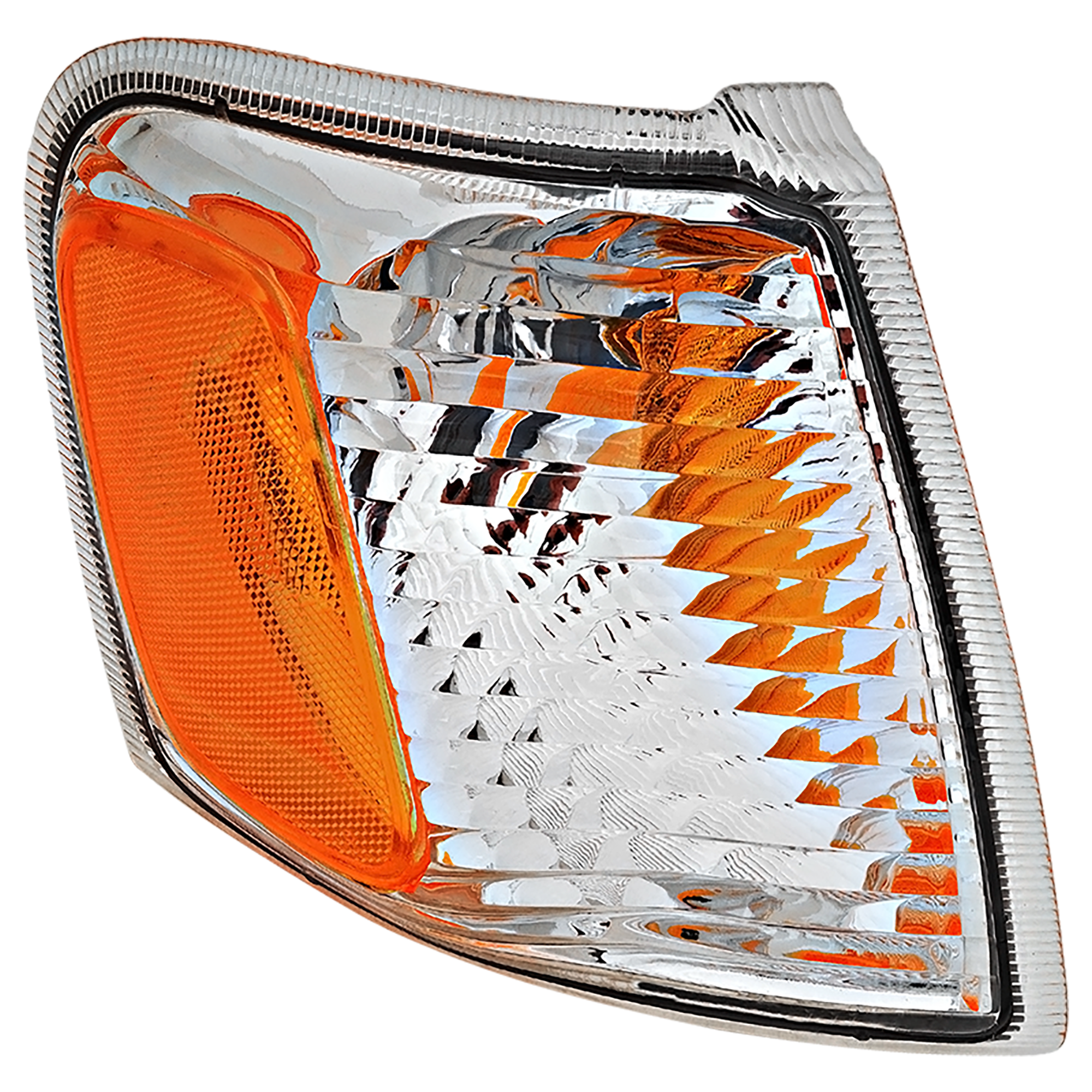 AM EXPLORER SPORT TRAC 01-05 CORNER LAMP RH Lens and Housing SKU 18-5697-01 Partslink FO2521164 OEM 1L5Z13200AA