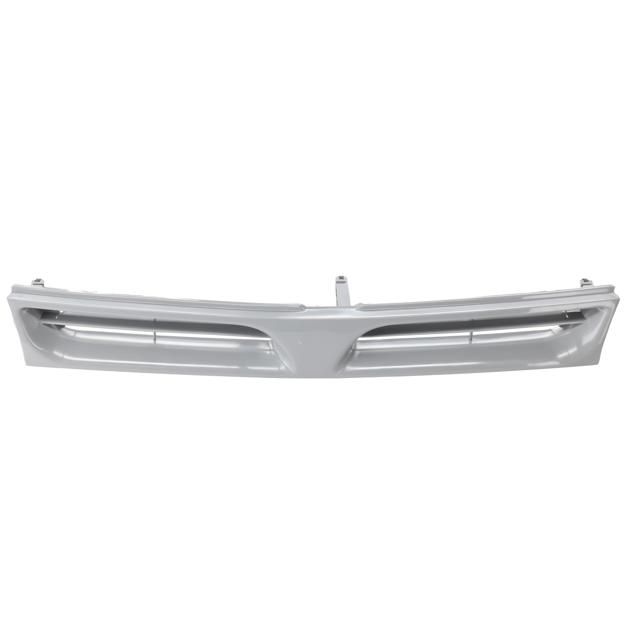 AM MIRAGE 93-96 GRILLE Sedan Painted SKU 1824 Partslink MI1200116 OEM MB799003