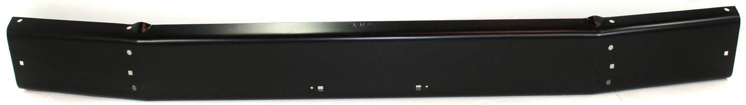 AM RAIDER 87-89 MONTERO 83-91 FRONT BUMPER Black Center SKU 1856 Partslink MI1002111 OEM MB593062