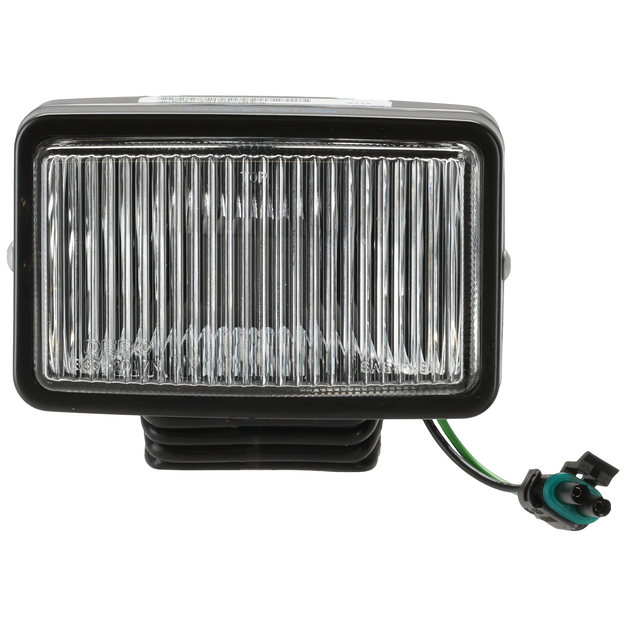 AM CHEROKEE 87-96 FRONT FOG LAMP RH=LH Assembly 1 Piece Only SKU 19-1185-00 Partslink CH2590101 OEM 55054739