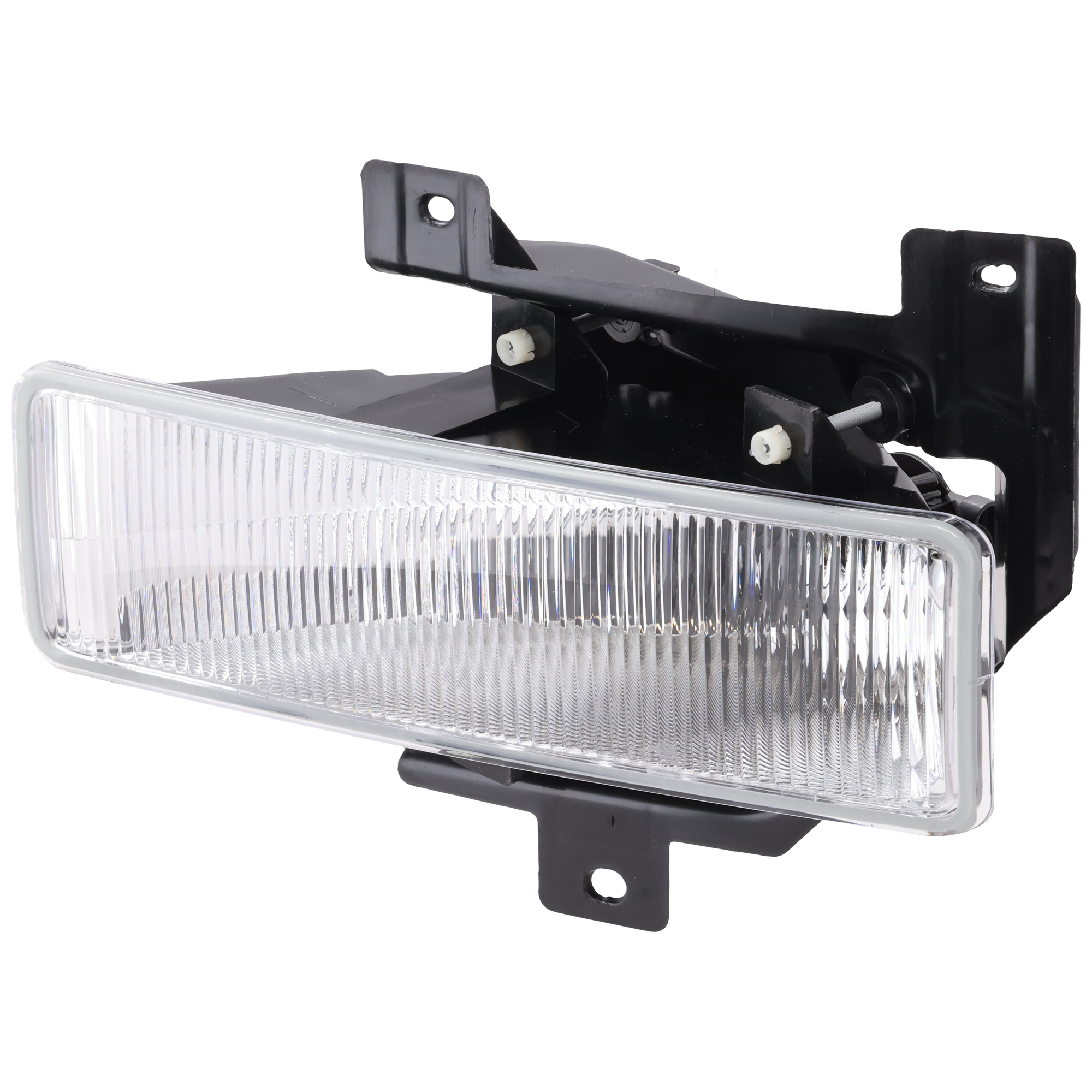 AM F 150-97-01 FRONT FOG LAMP LH Assembly Halogen SKU 19-5080-00 Partslink FO2592114 OEM F75Z15A255BB