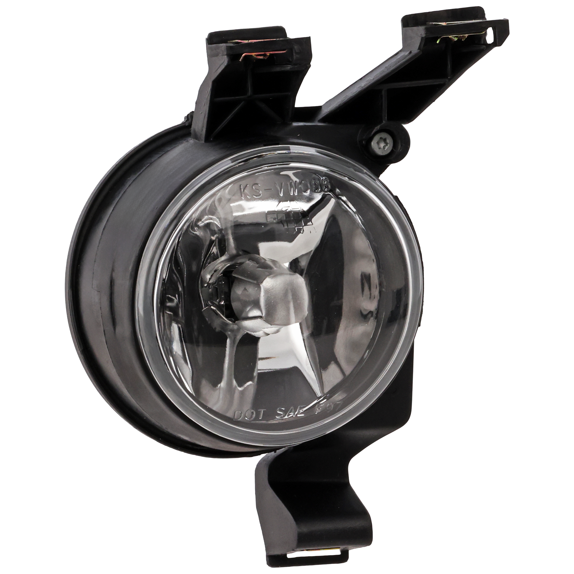 AM BEETLE 98-00 FRONT FOG LAMP RH Assembly SKU 19-5099-00 Partslink VW2593102 OEM 1C0941700A