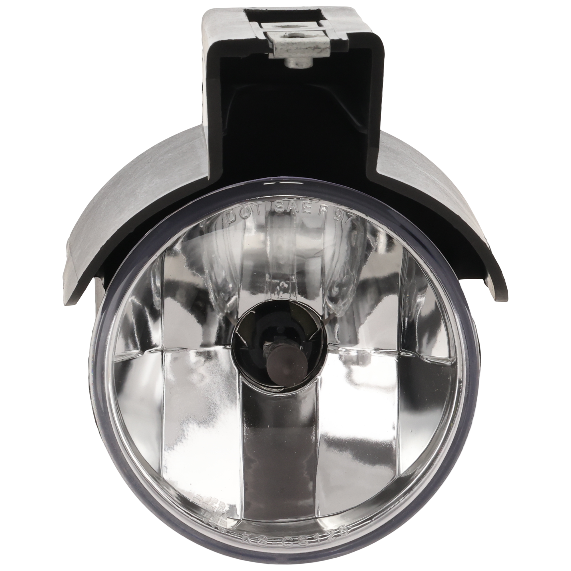 AM DAKOTA 97-00 FRONT FOG LAMP LH Assembly Halogen SKU 19-5240-01 Partslink CH2592104 OEM 55076793