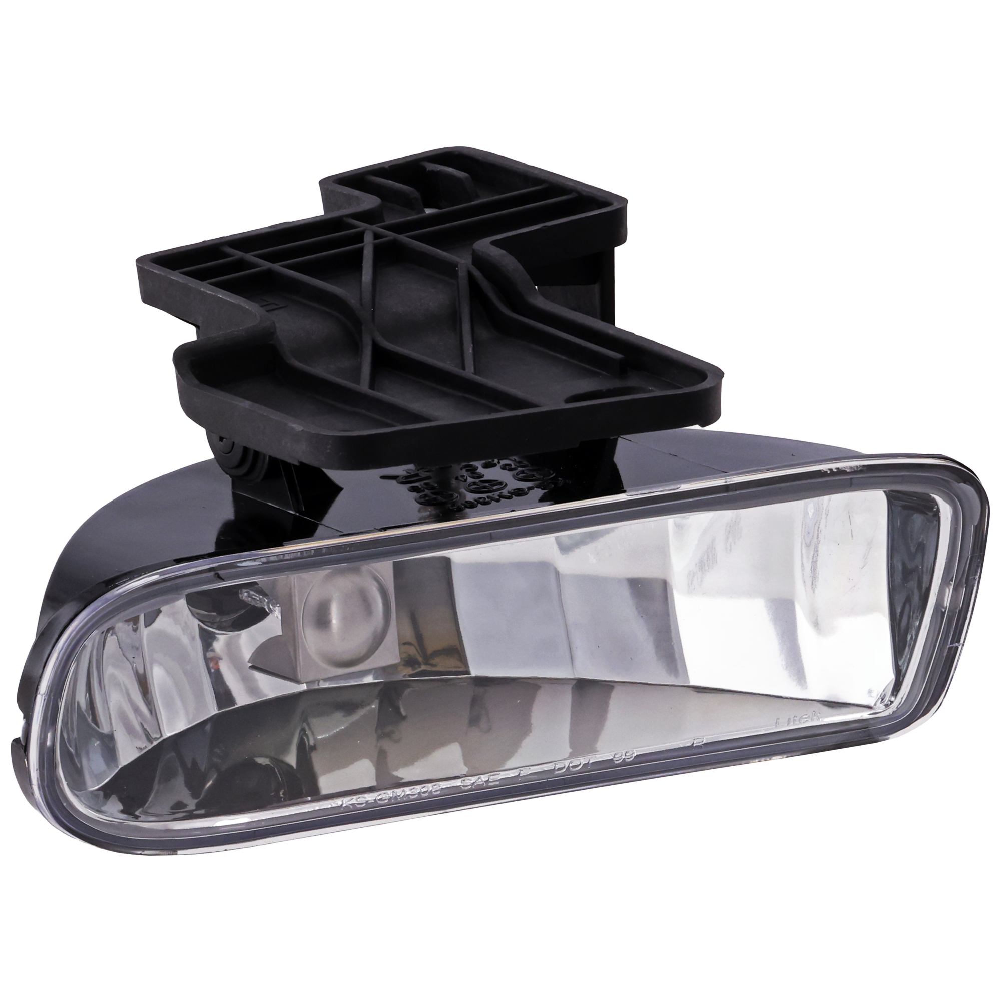 AM SIERRA 99-02 YUKON YUKON XL 00-06 FRONT FOG LAMP RH Assembly SKU 19-5265-00 Partslink GM2593110 OEM 10385055