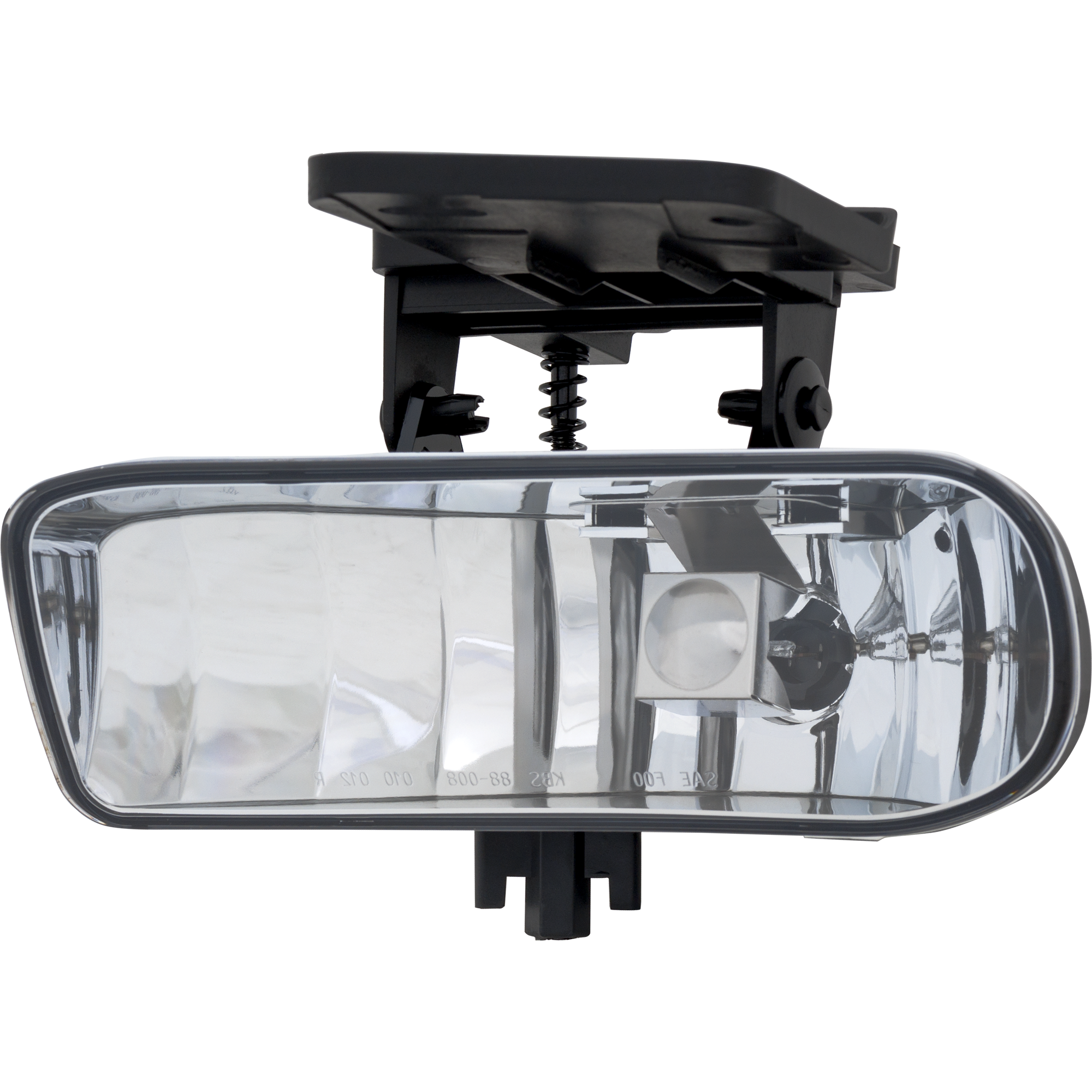 AM SIERRA 99-02 YUKON YUKON XL 00-06 FRONT FOG LAMP LH Assembly SKU 19-5266-00 Partslink GM2592110 OEM 10385054