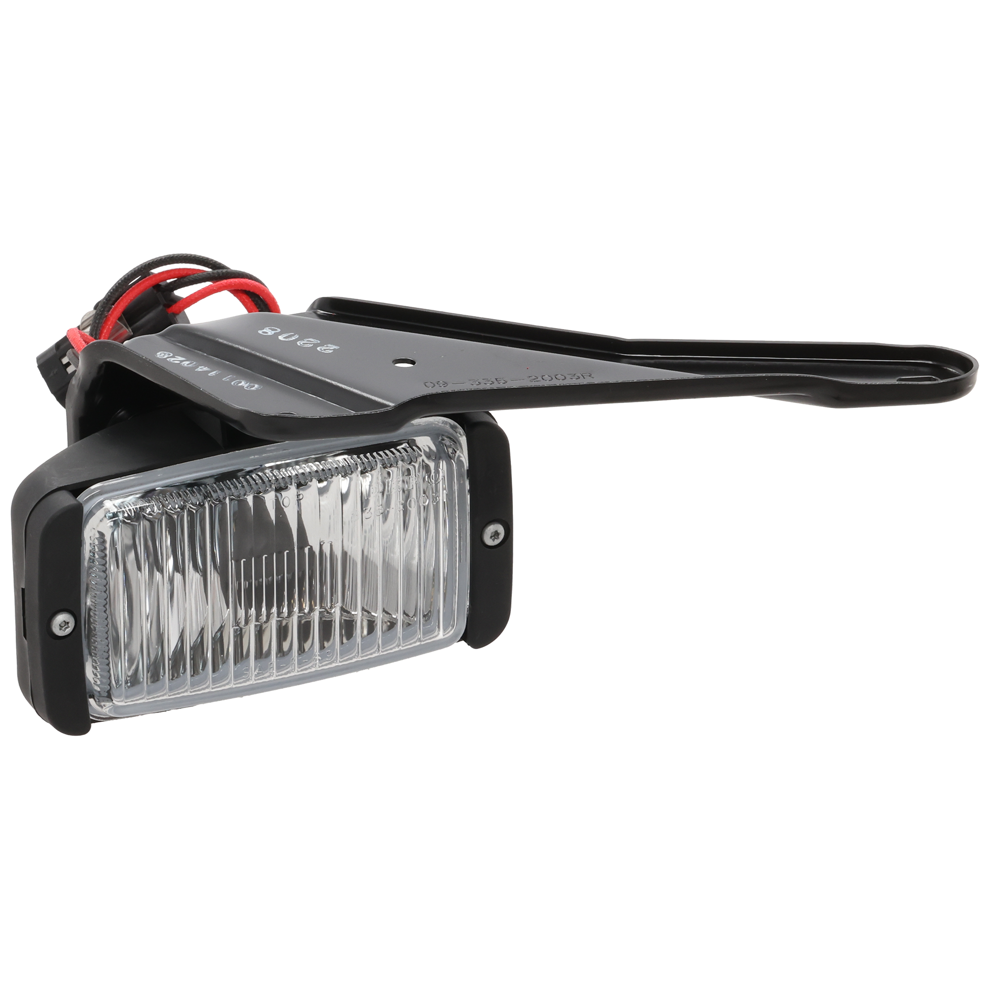 AM C K SERIES PU 88-97 FRONT FOG LAMP RH Assembly SKU 19-5333-00 Partslink GM2593106 OEM 16524928