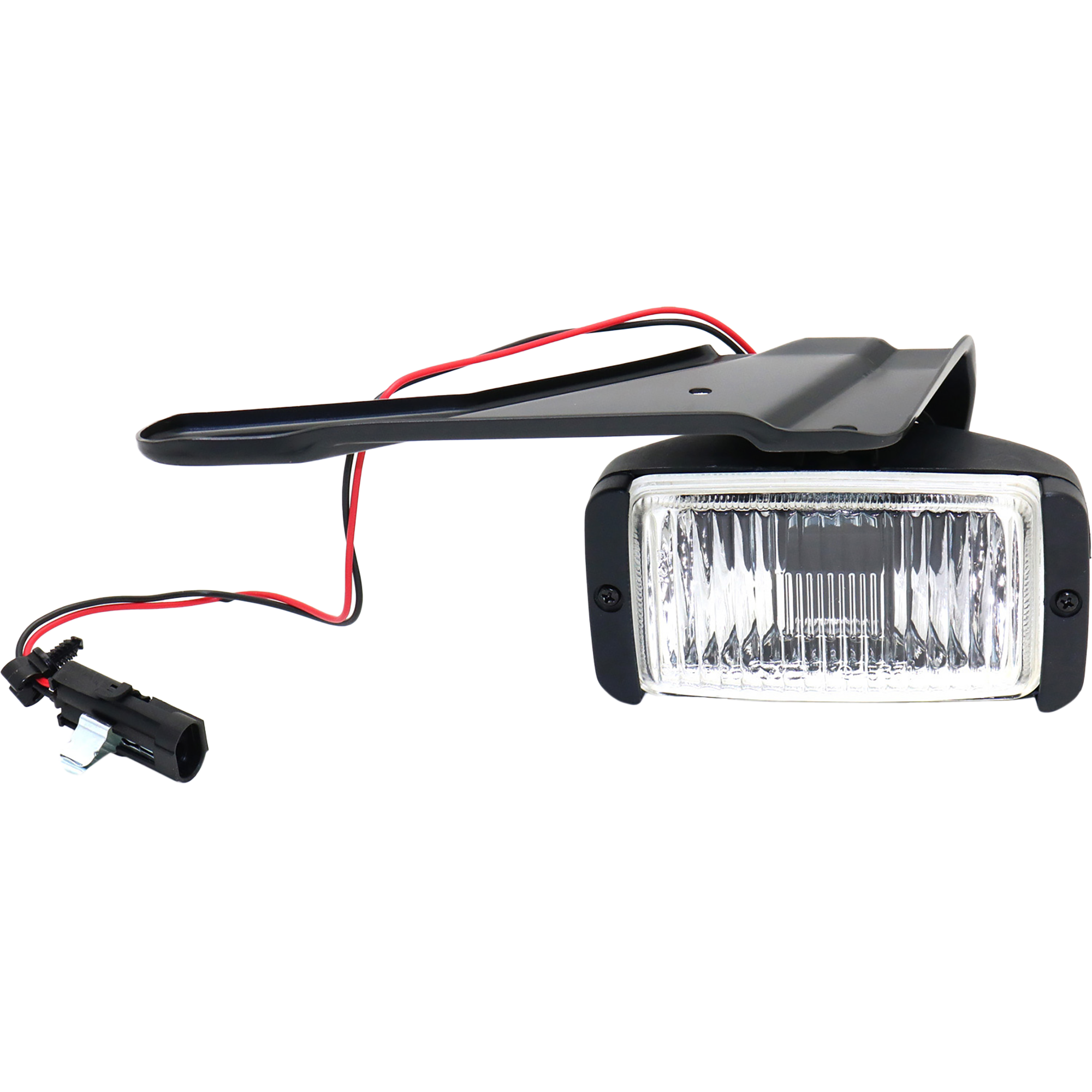 AM C K SERIES PU 88-97 FRONT FOG LAMP LH Assembly SKU 19-5334-00 Partslink GM2592106 OEM 16524927