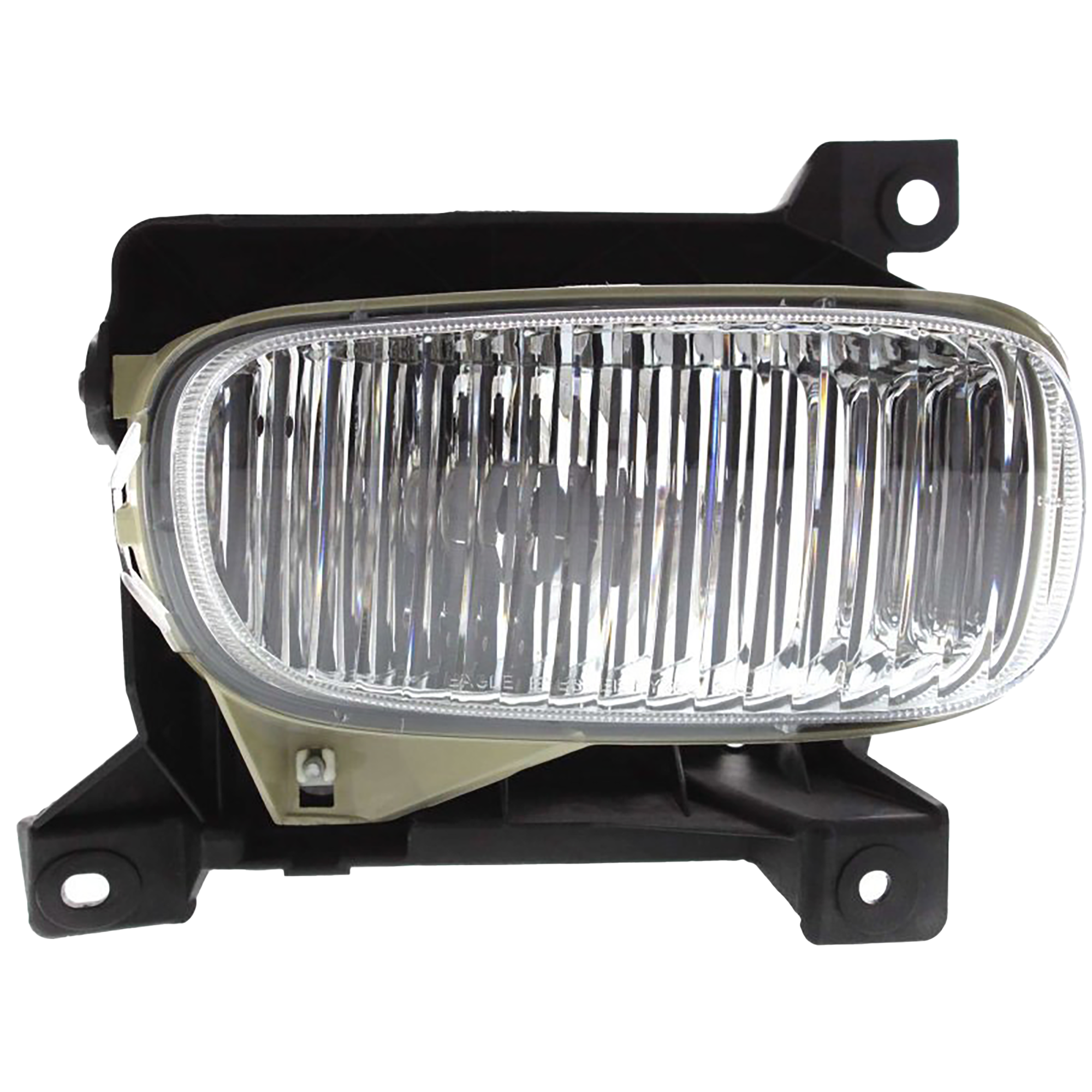 AM TUNDRA 00-06 FRONT FOG LAMP RH Assembly w Steel Bumper SKU 19-5335-00 Partslink TO2593102 OEM 812100C010
