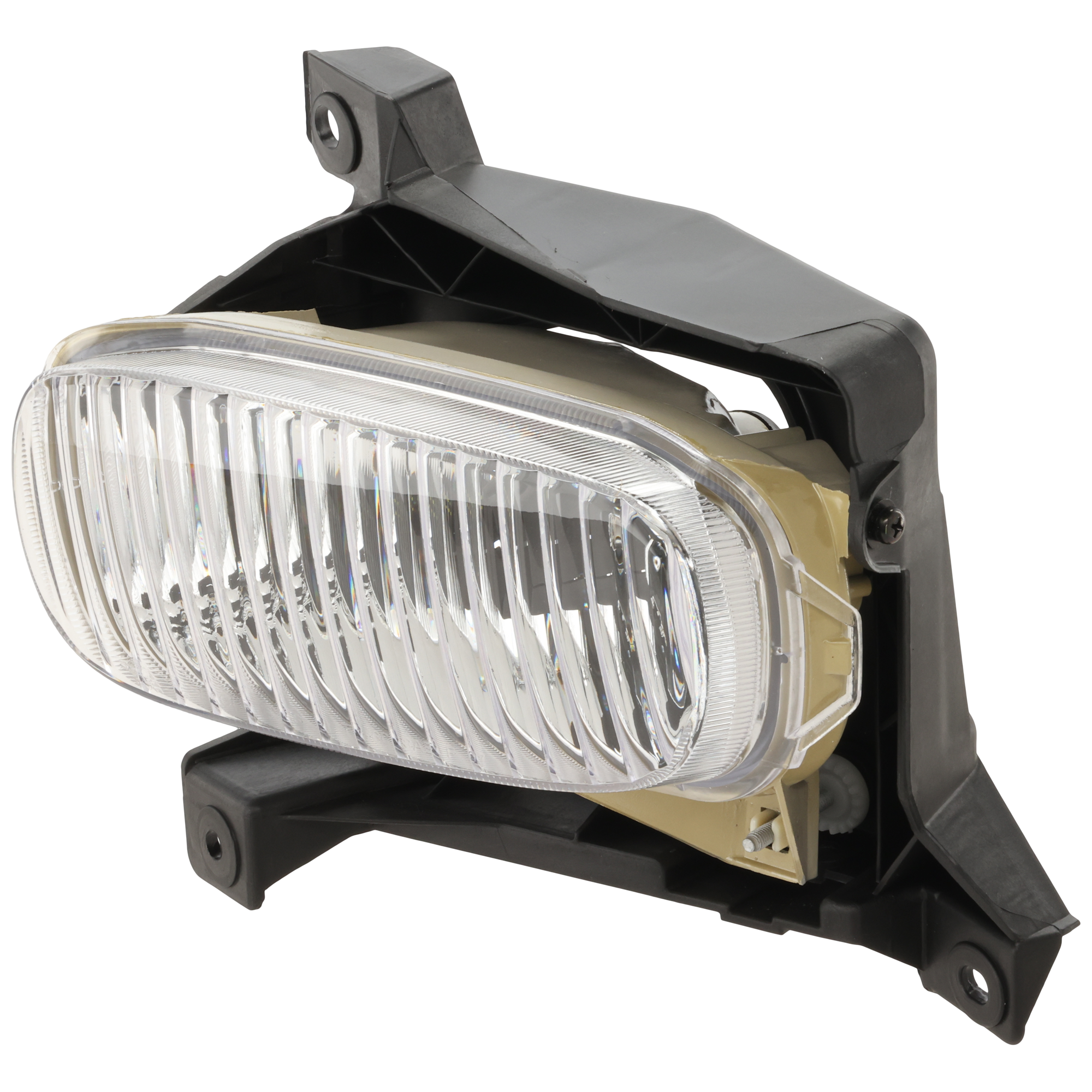 AM TUNDRA 00-06 FRONT FOG LAMP LH Assembly w Steel Bumper SKU 19-5336-00 Partslink TO2592102 OEM 812200C010
