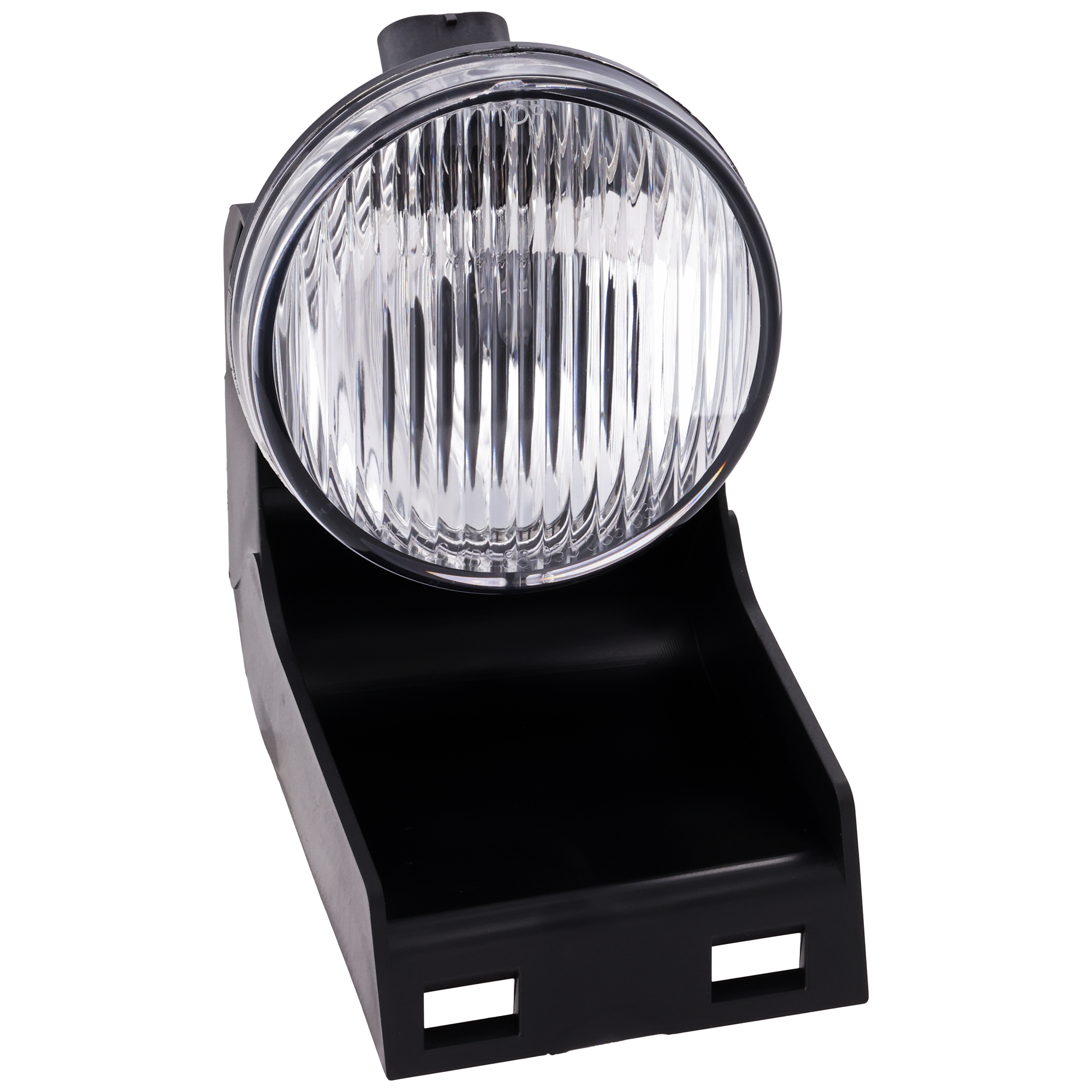 AM RAM 1500-2500-3500-94-98 FRONT FOG LAMP RH Lens and Housing 3 in. w o Sport Pkg. SKU 19-5345-01 Partslink CH2593109 OEM 55055180