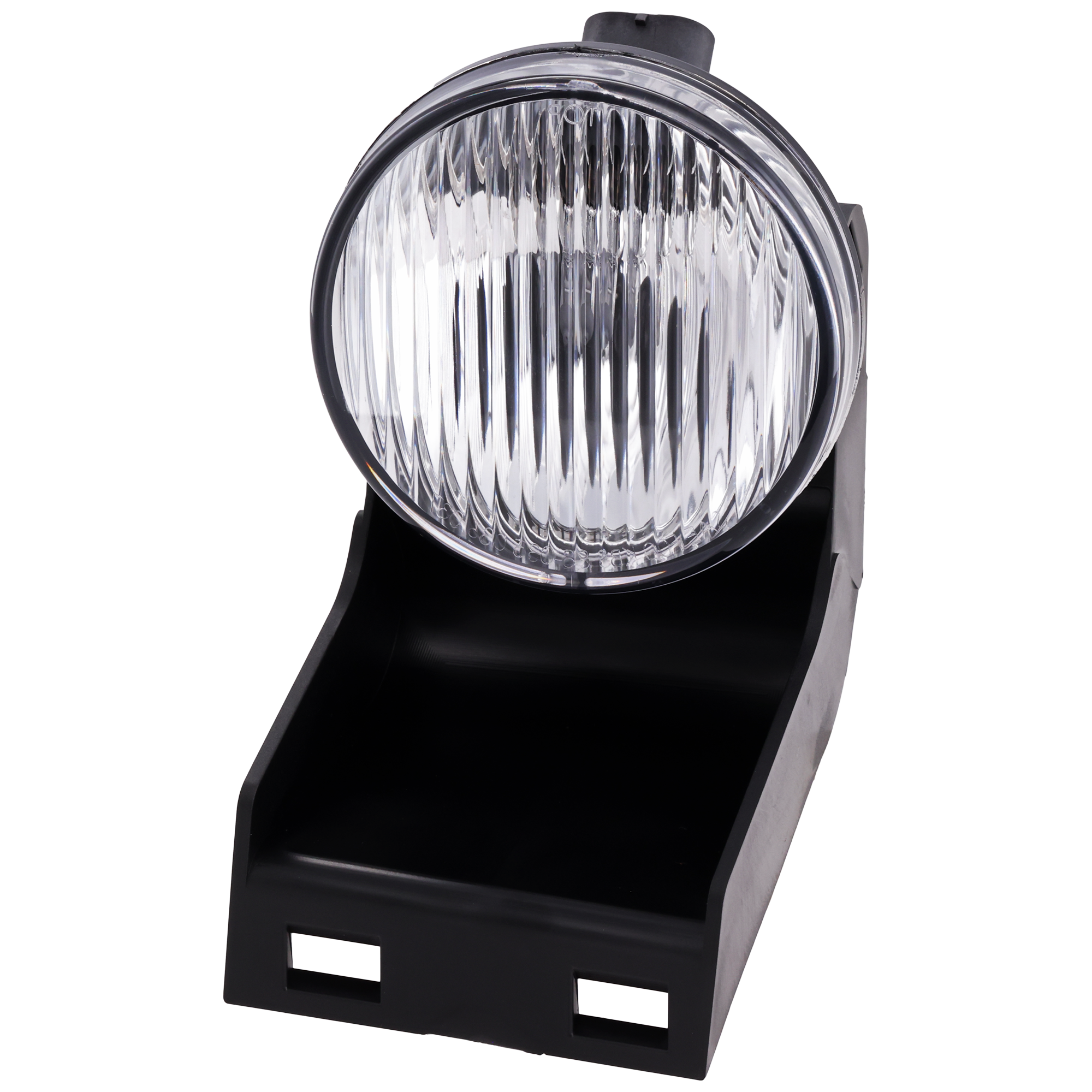 AM RAM 1500-2500-3500-94-98 FRONT FOG LAMP LH Lens and Housing 3 in. w o Sport Pkg. SKU 19-5346-01 Partslink CH2592109 OEM 55055181
