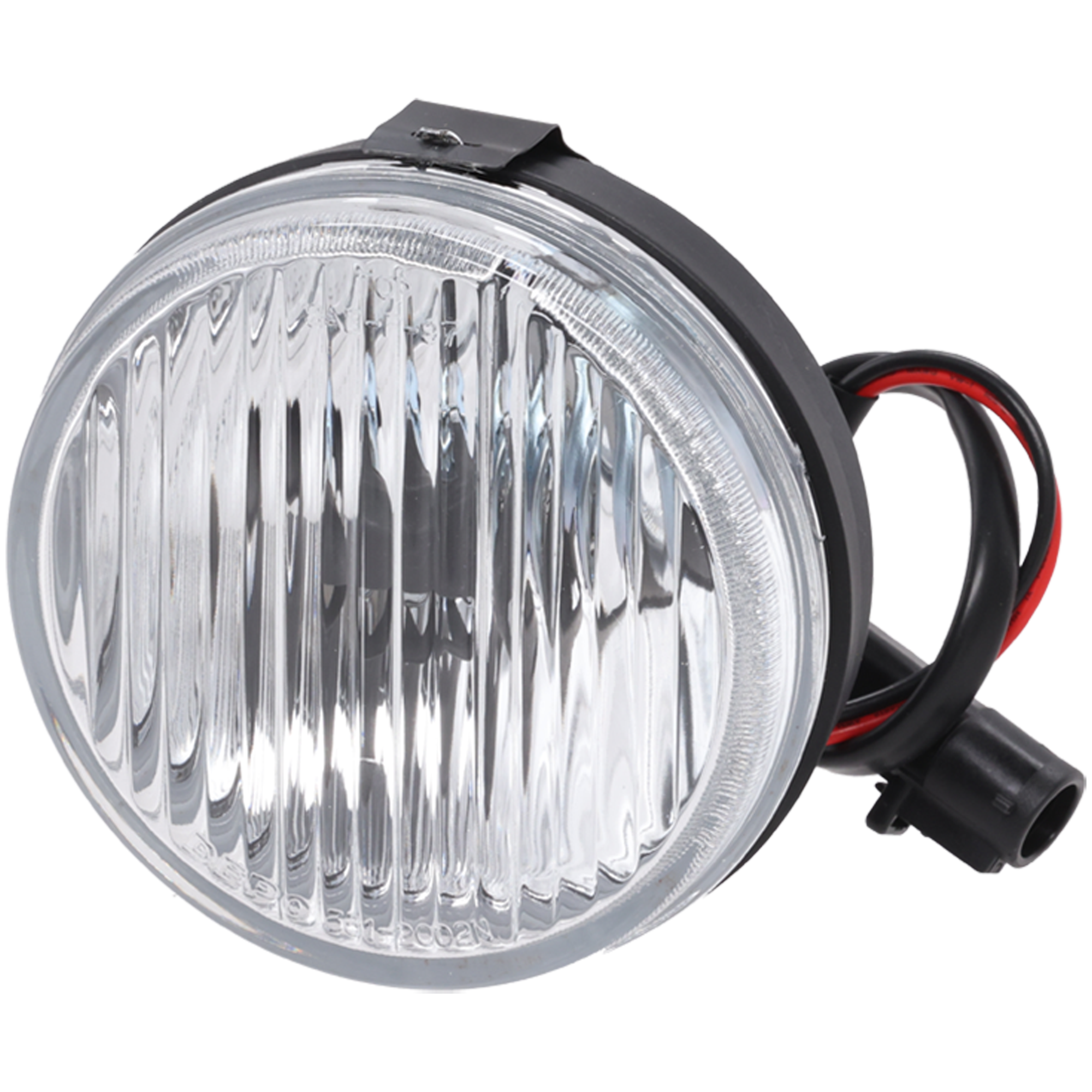AM RANGER 93-97 FRONT FOG LAMP RH=LH Assembly Halogen SKU 19-5355-00 Partslink FO2592110 OEM F67Z15200AA