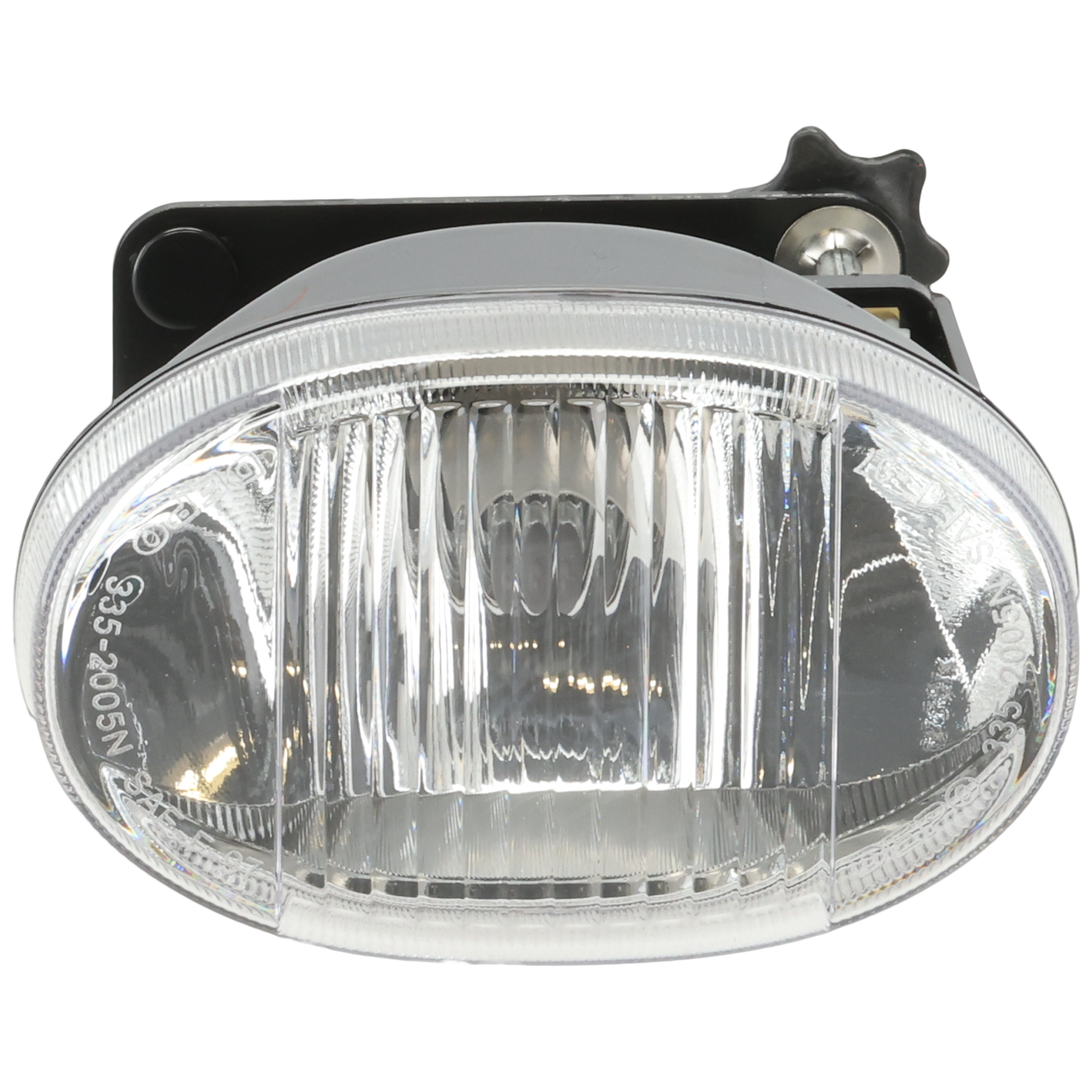 AM CAVALIER 00-05 FRONT FOG LAMP RH=LH Assembly SKU 19-5385-00 Partslink GM2592117 OEM 22622589