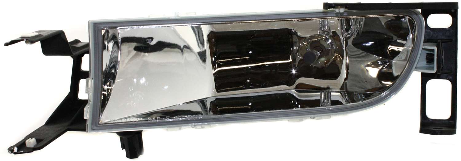 AM DEVILLE 00-05 FRONT FOG LAMP LH Assembly SKU 19-5406-00 Partslink GM2592114 OEM 25713291
