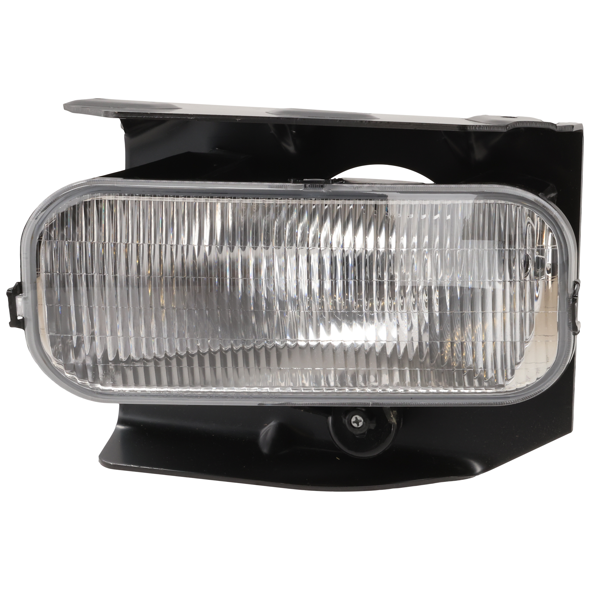 AM F SERIES 99-04 FRONT FOG LAMP LH Assembly SKU 19-5432-00 Partslink FO2592180 OEM 1L3Z15200AB