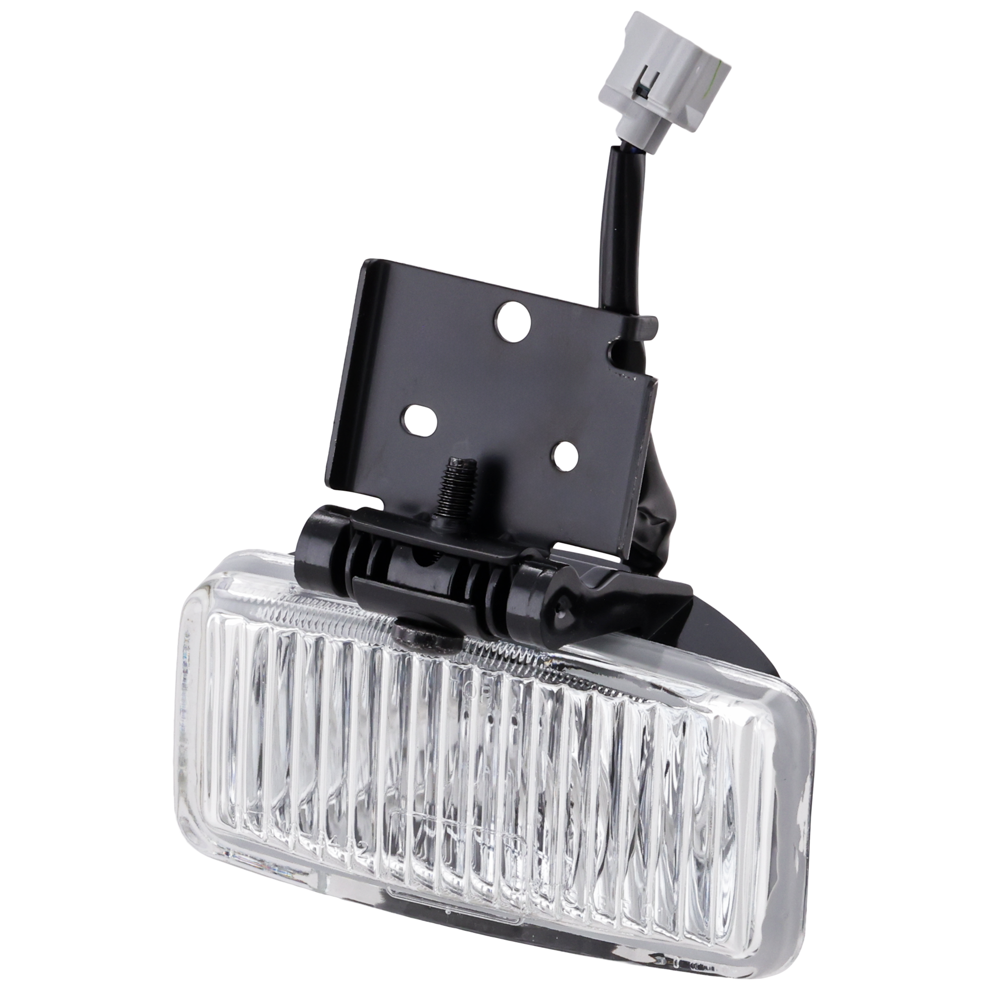 AM GRAND CHEROKEE 97-98 FRONT FOG LAMP LH Assembly SKU 19-5452-90 Partslink CH2592115 OEM 55155313