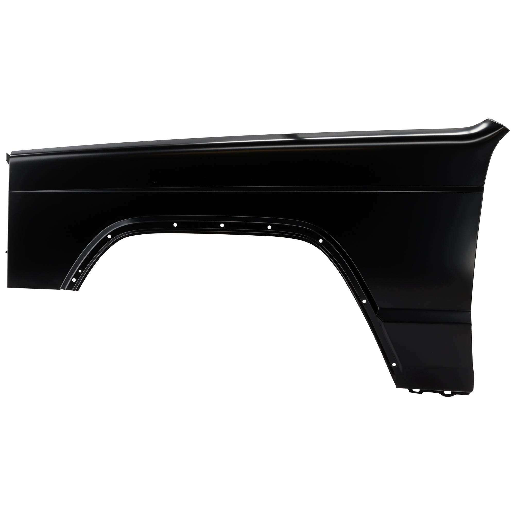 AM CHEROKEE 97-01 FRONT FENDER LH Primed SKU 19014 Partslink CH1240209 OEM 56022321AA