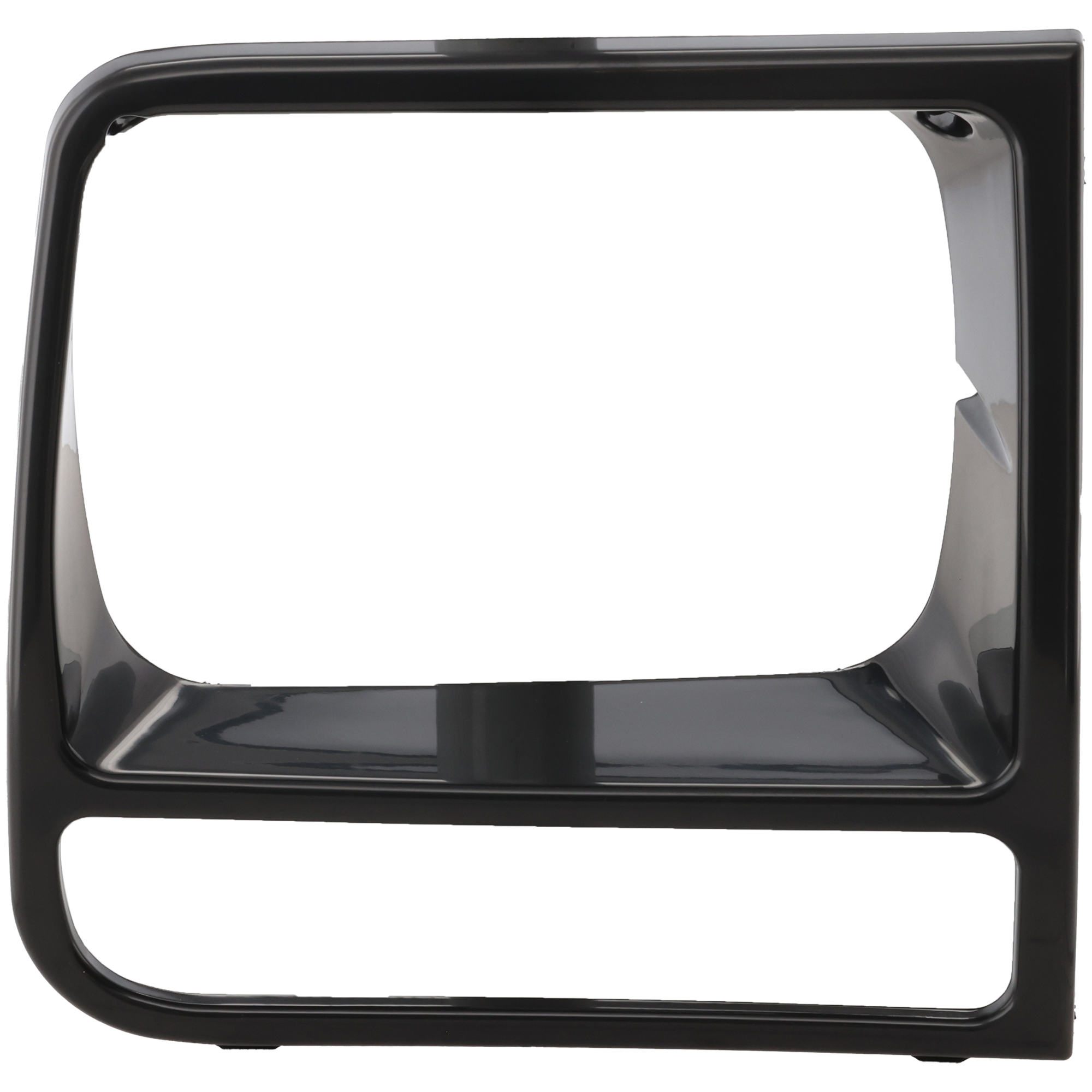 AM CHEROKEE 98-01 HEAD LAMP DOOR RH Painted Classic Limited Models SKU 19021 Partslink CH2513156 OEM 5EM72SW1
