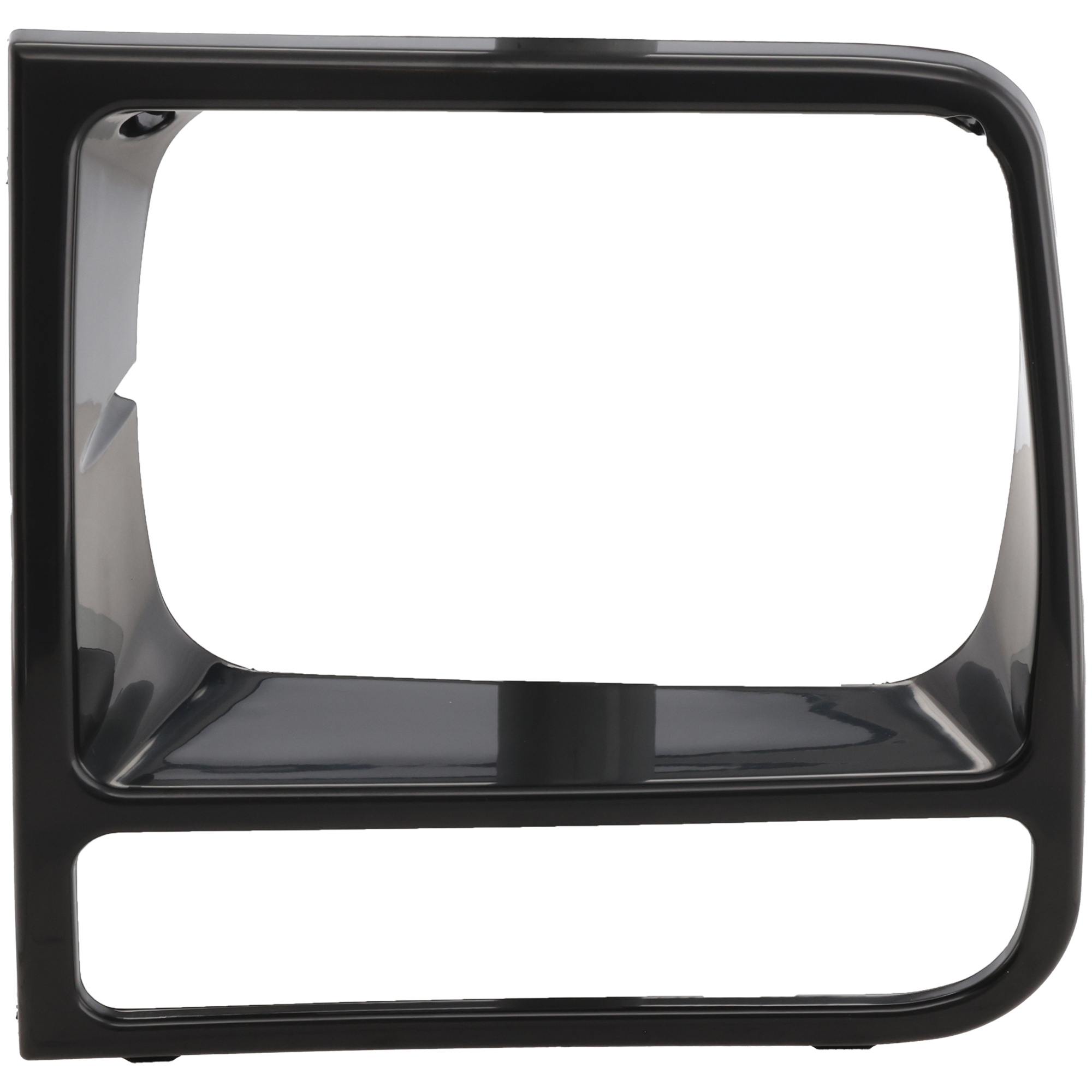AM CHEROKEE 98-01 HEAD LAMP DOOR LH Painted Classic Limited Models SKU 19022 Partslink CH2512156 OEM 5EM73SW1