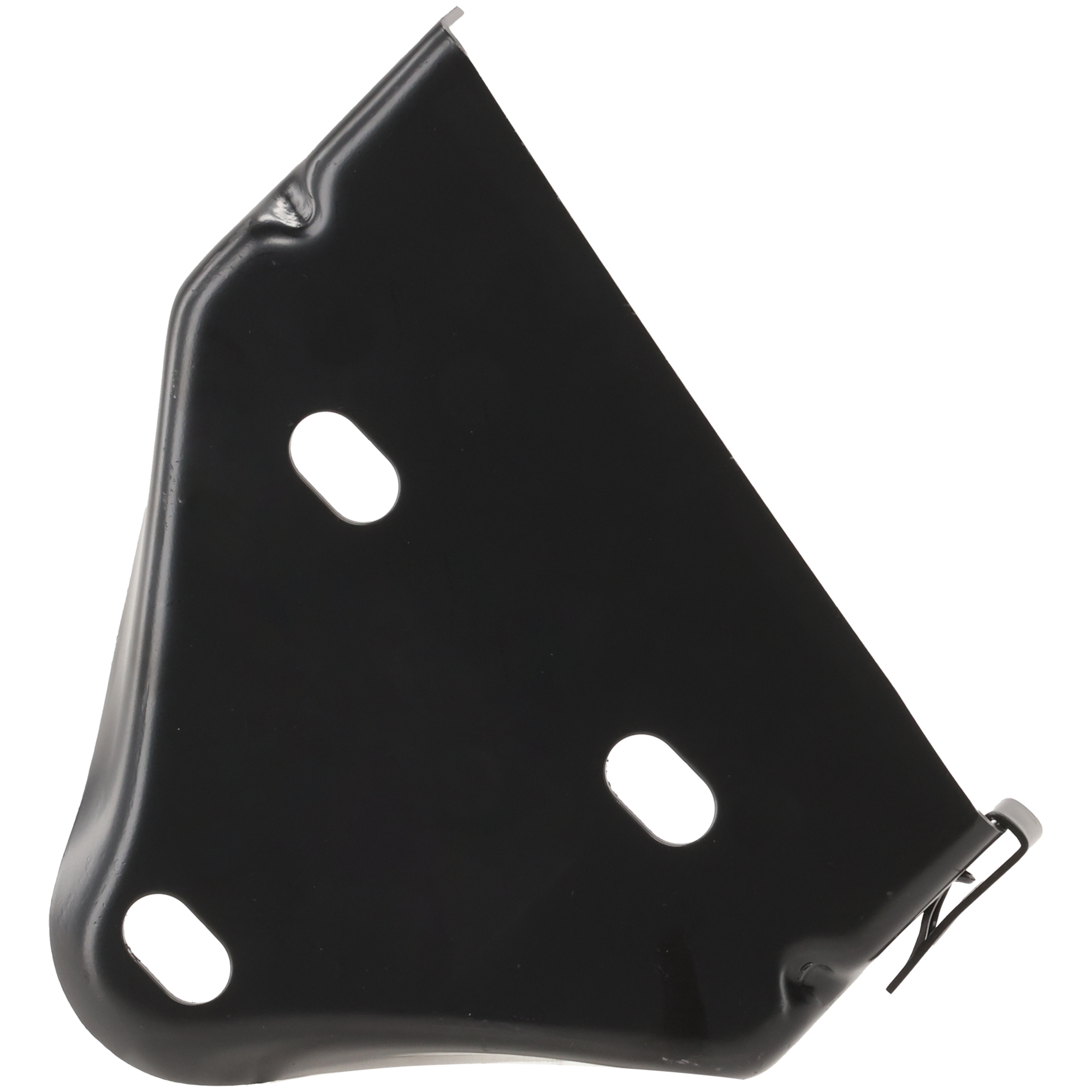 AM CHEROKEE 97-01 FRONT BUMPER BRACKET LH Mounting Arm SKU 19026 Partslink CH1066104 OEM 55175269AB
