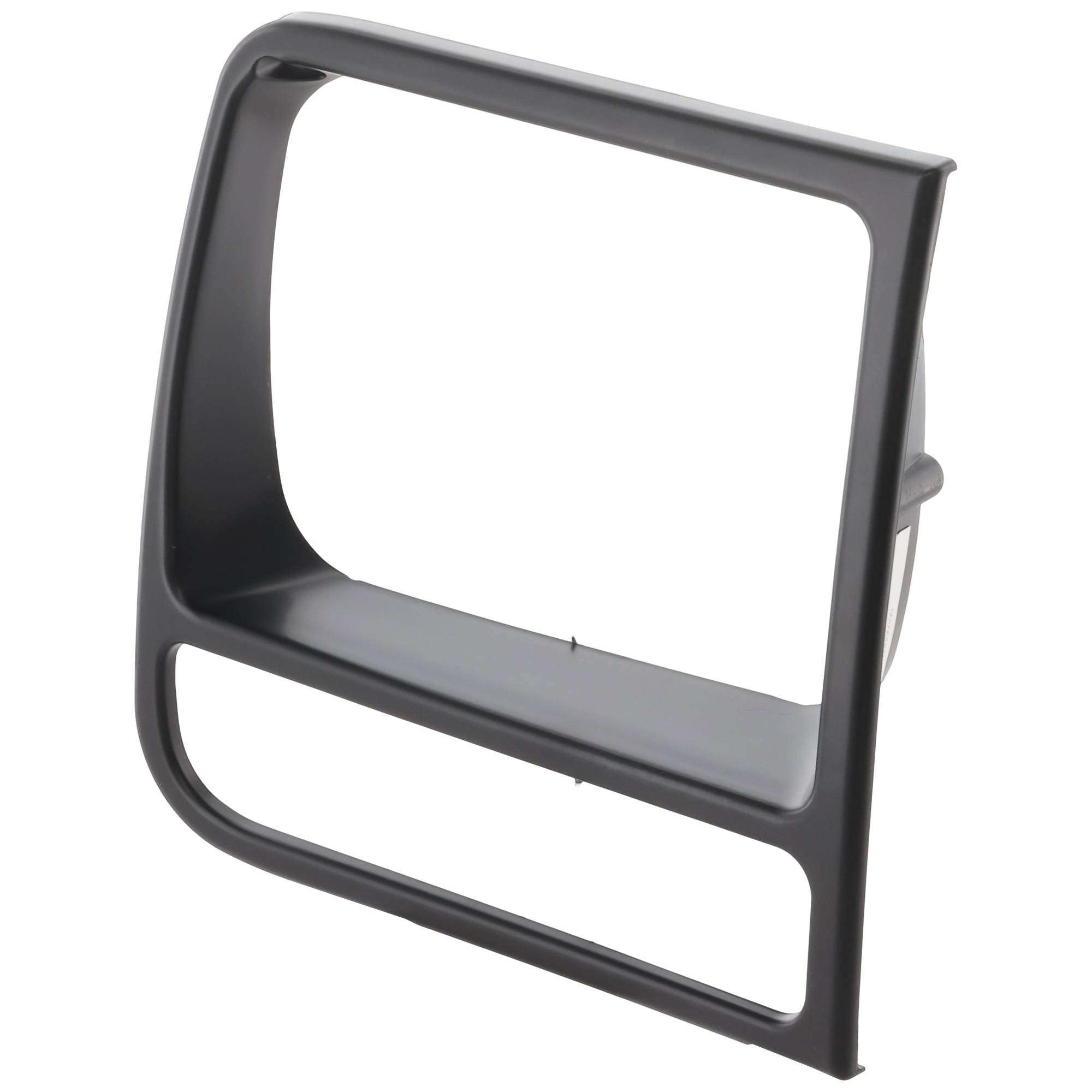 AM CHEROKEE 97-01 HEAD LAMP DOOR RH SE Sport Models Black CHR trim SKU 19027 Partslink CH2513157 OEM 55055136