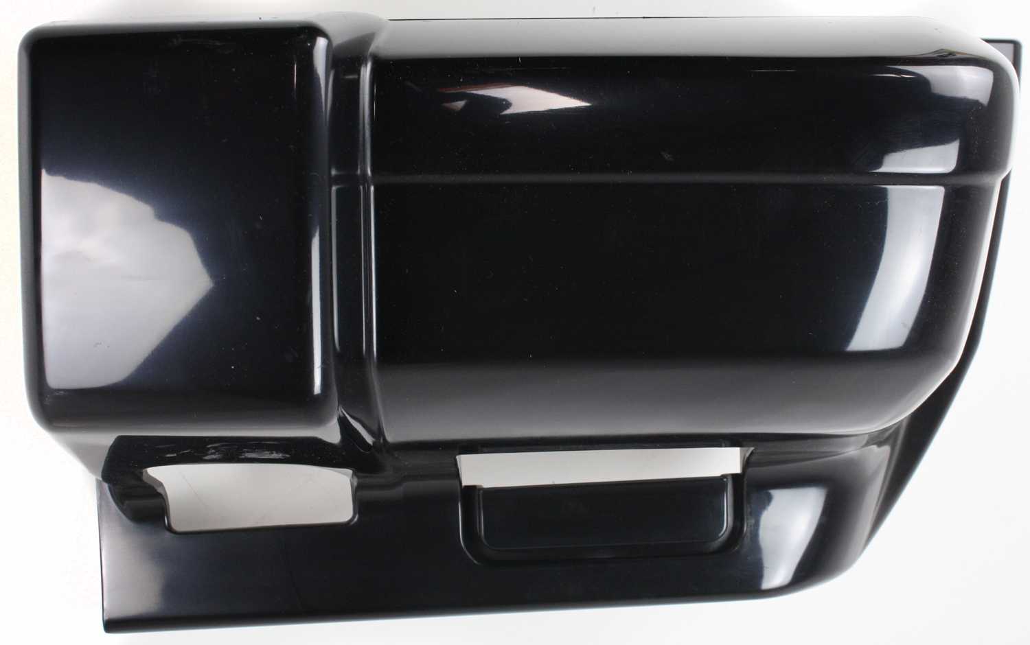 AM CHEROKEE 97-01 FRONT BUMPER END LH Paint to match w o Sport model SKU 19034 Partslink CH1004125 OEM 5DY01DX8AB
