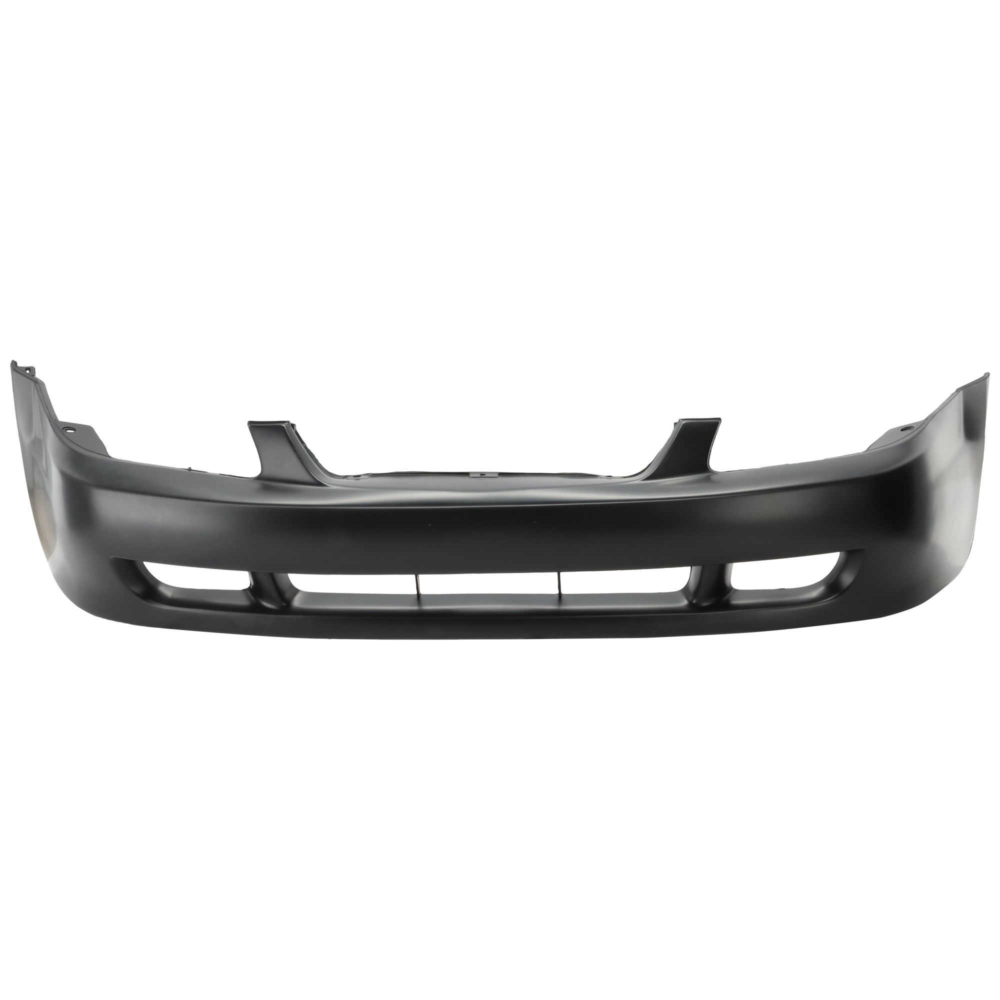 AM PROTEGE 99-00 FRONT BUMPER COVER Primed Sedan SKU 19203P Partslink MA1000161 OEM BJ0J50031ABB