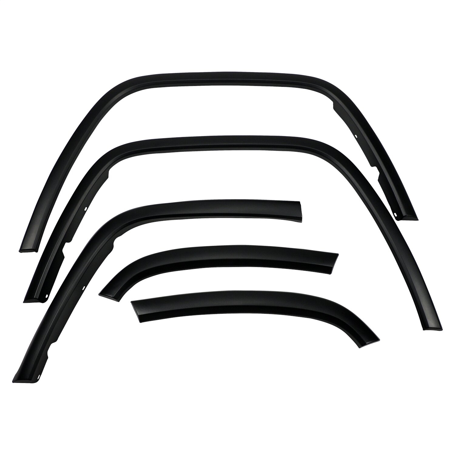 AM Fender Flares SKU 1MPK