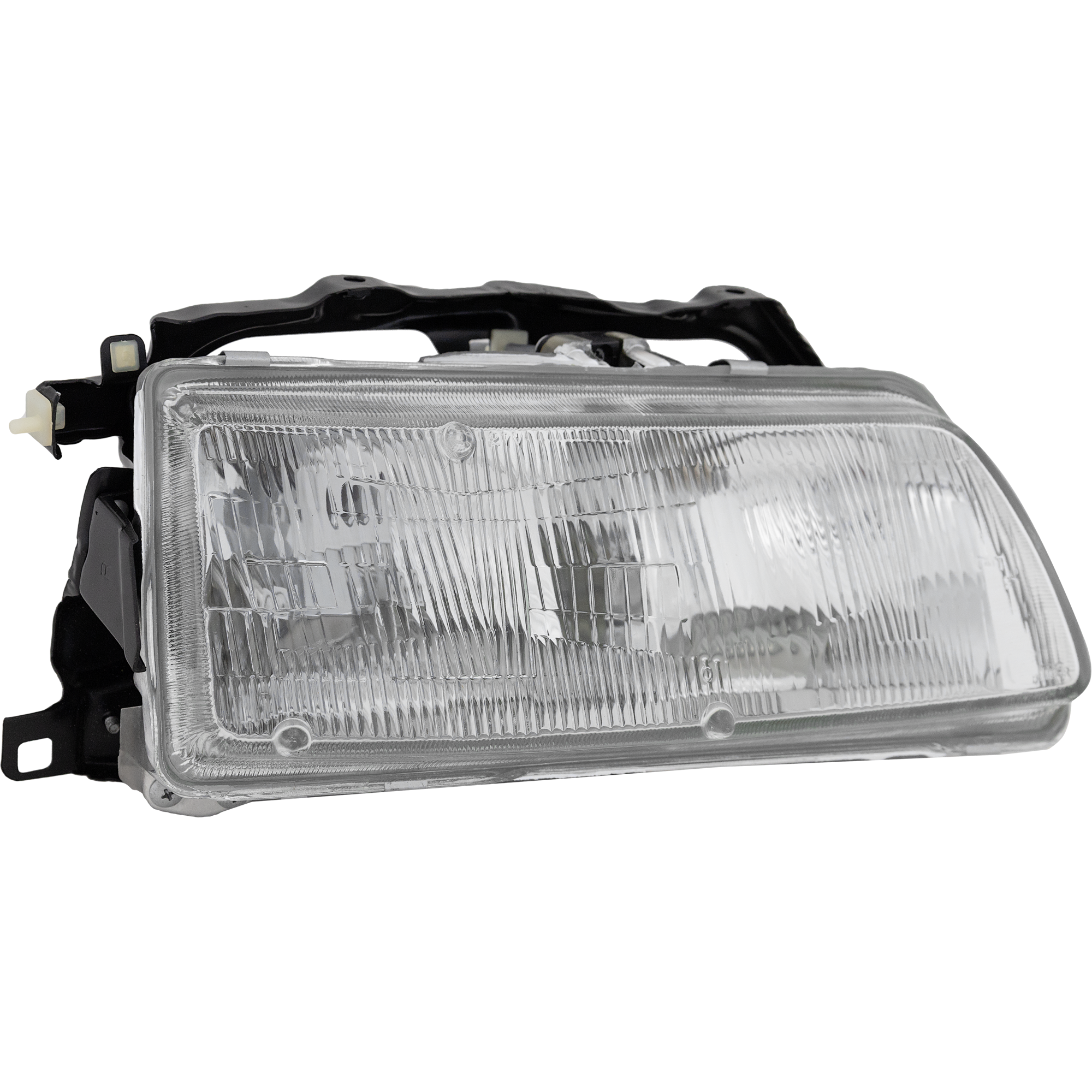 AM CIVIC 90-91 HEAD LAMP RH Assembly Halogen SKU 20-1578-00 Partslink HO2503102 OEM 33100SH3A05